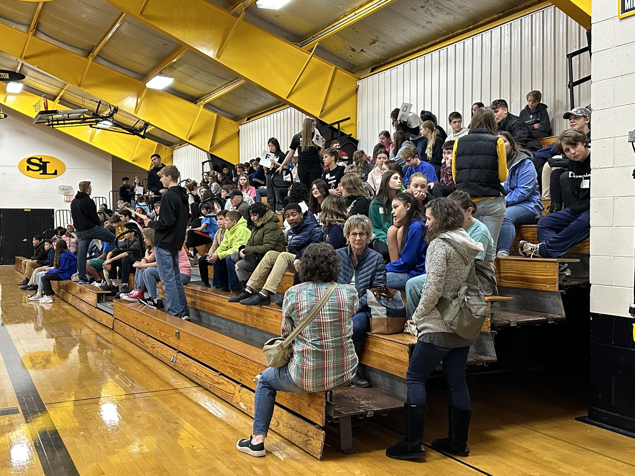 We see some KLA WOLVES!... - Kenosha Lutheran Academy | Facebook