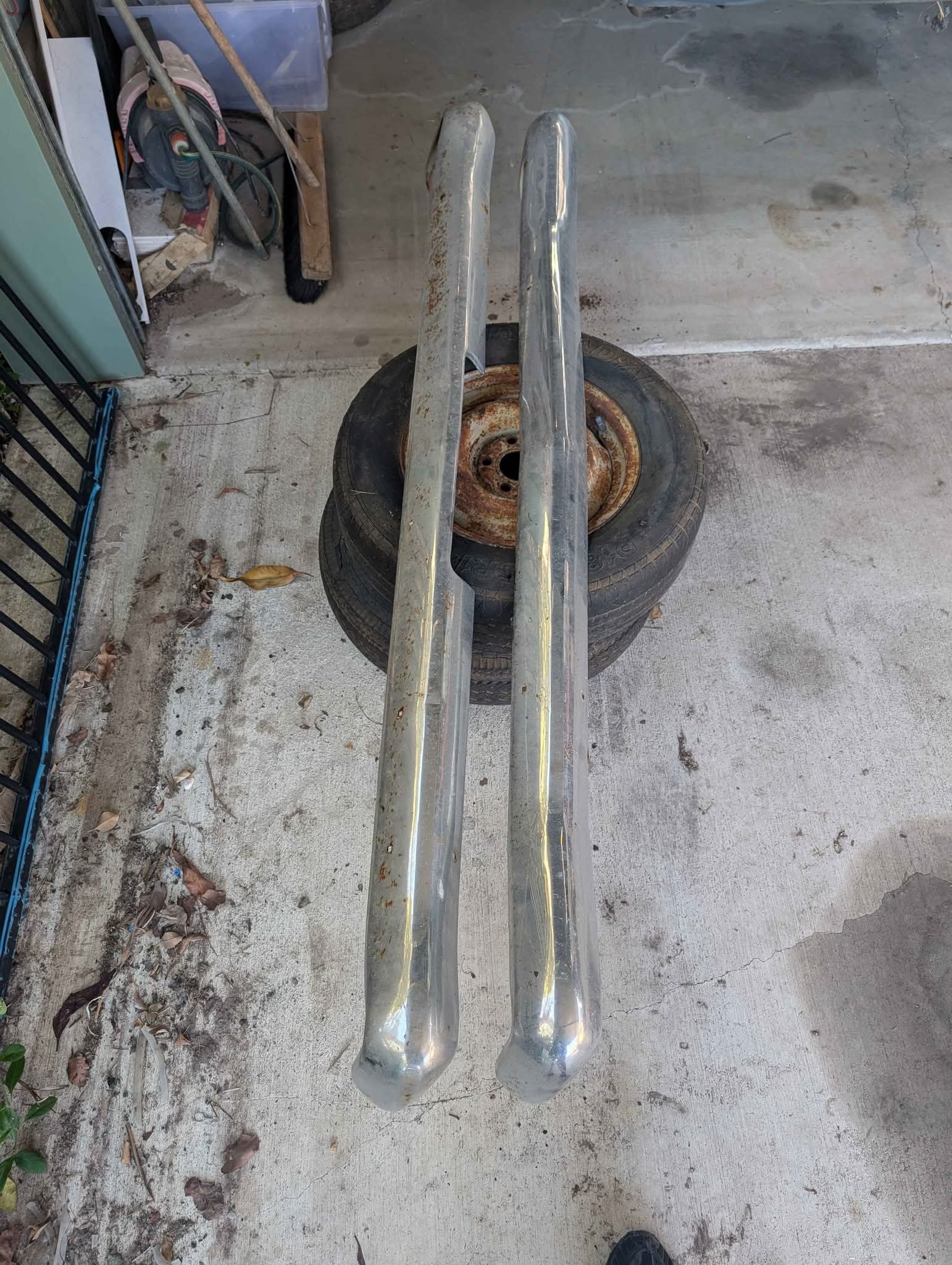 Hk ht hg front & rear bumper bars - Car Exterior Parts - Hervey Bay ...