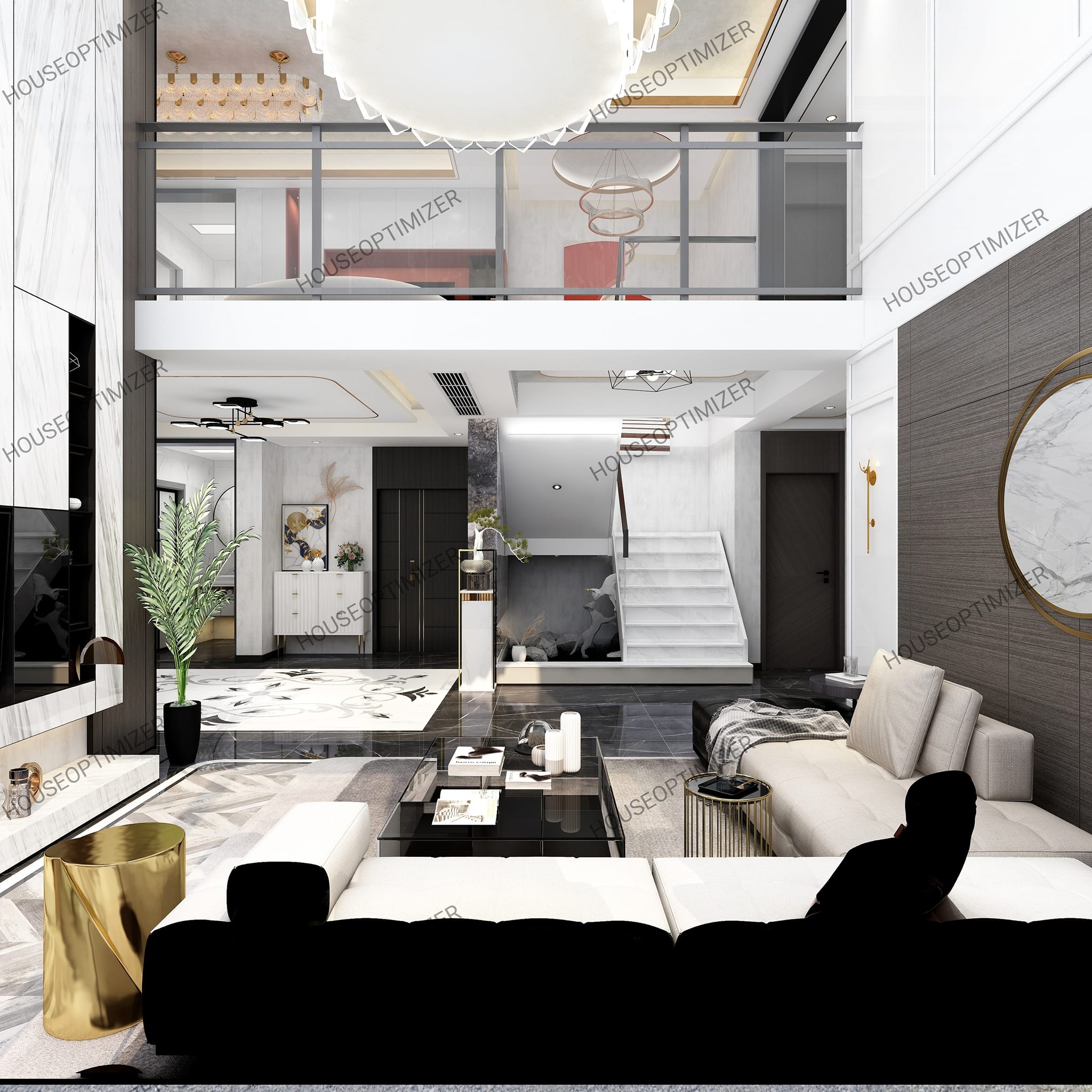 House Optimizer : Optimizing Your House