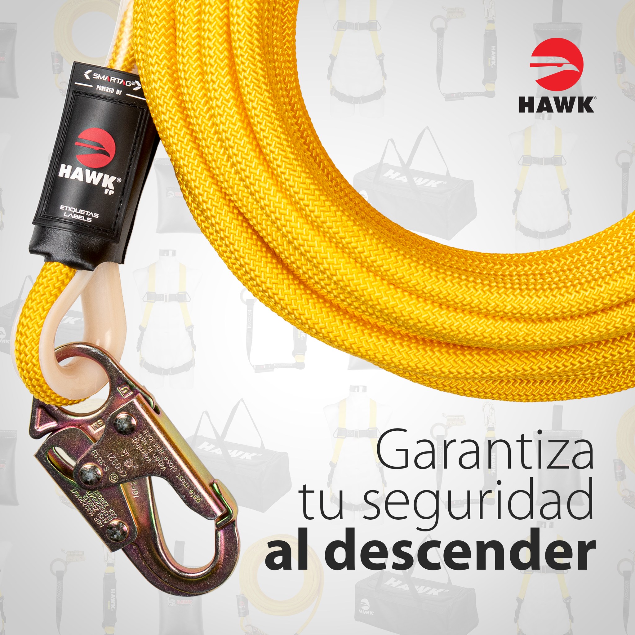 HAWK Fall Protection | Zapopan