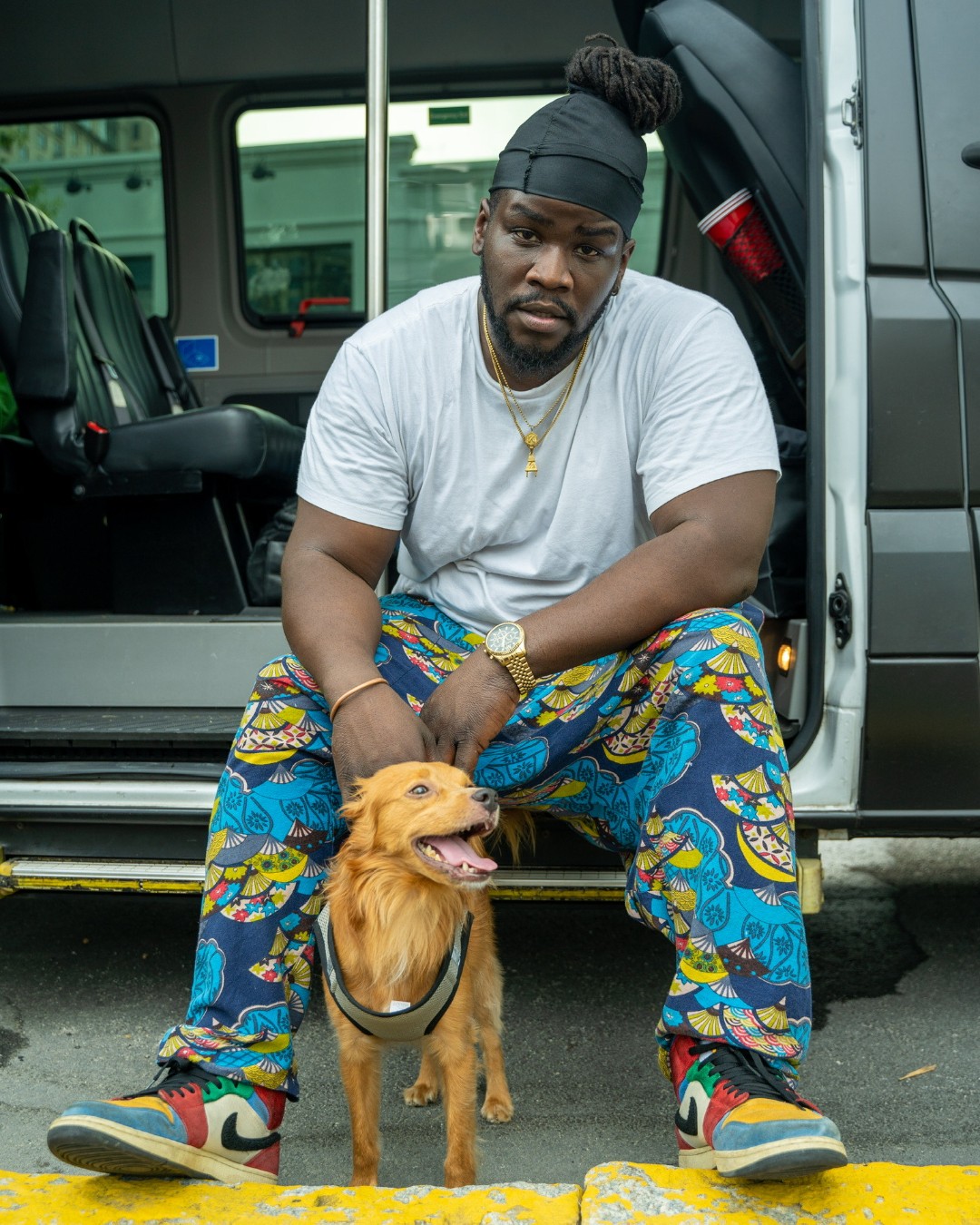 The Life &amp; Times of Baxter The Bat Dog