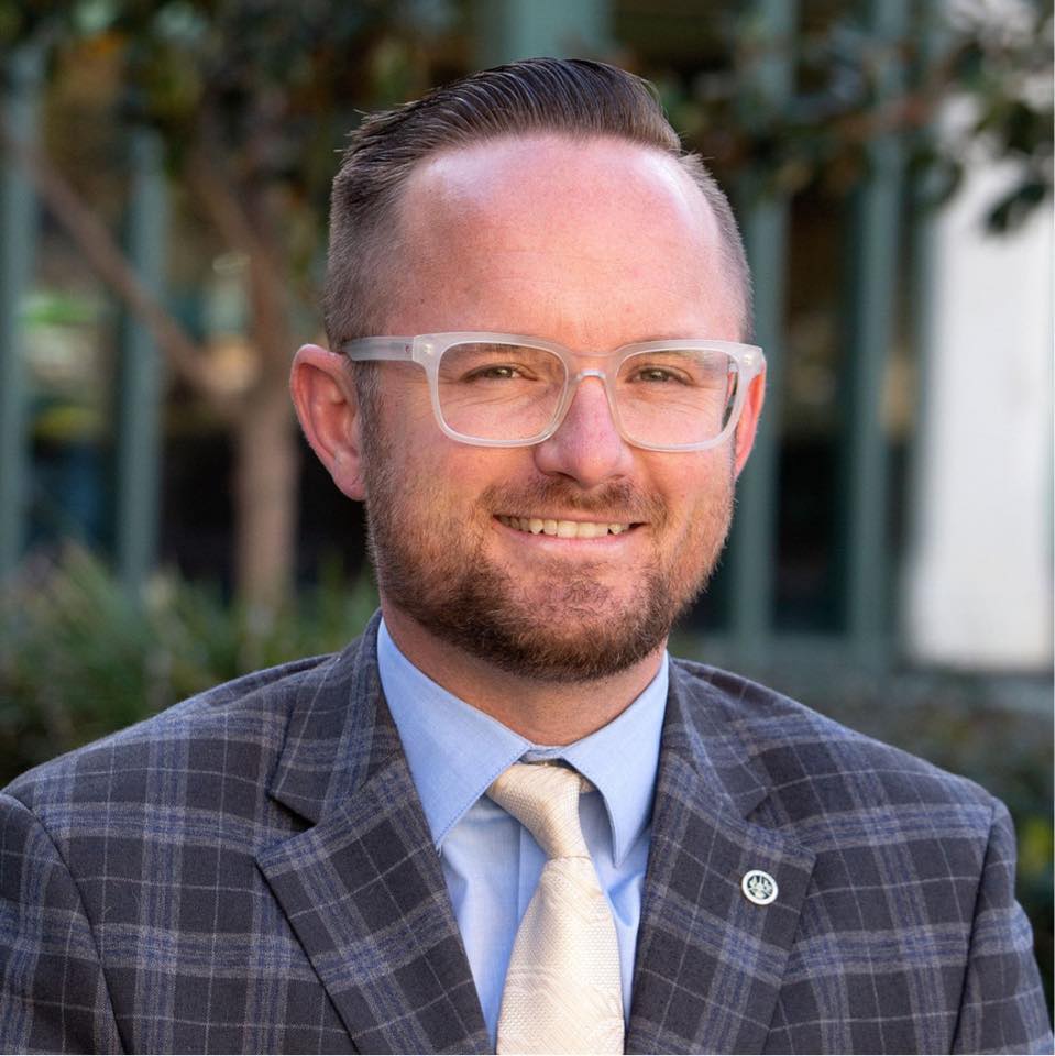 Reelect Dane M. White - City of Escondido - Mayor