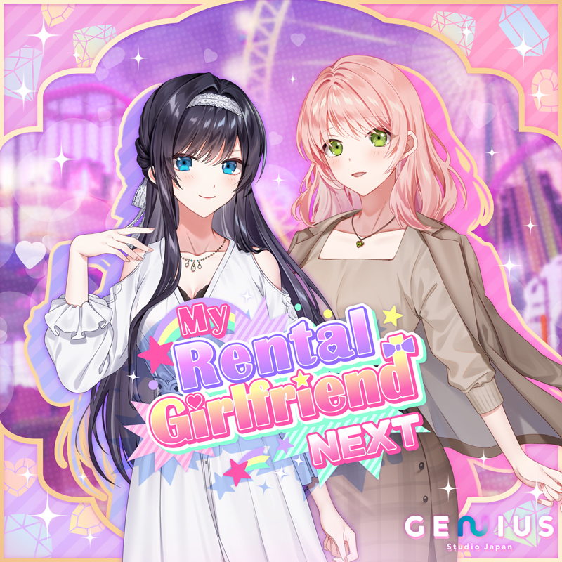 Rent-a-Girlfriend visual novel announced for Nintendo Switch and PS4
