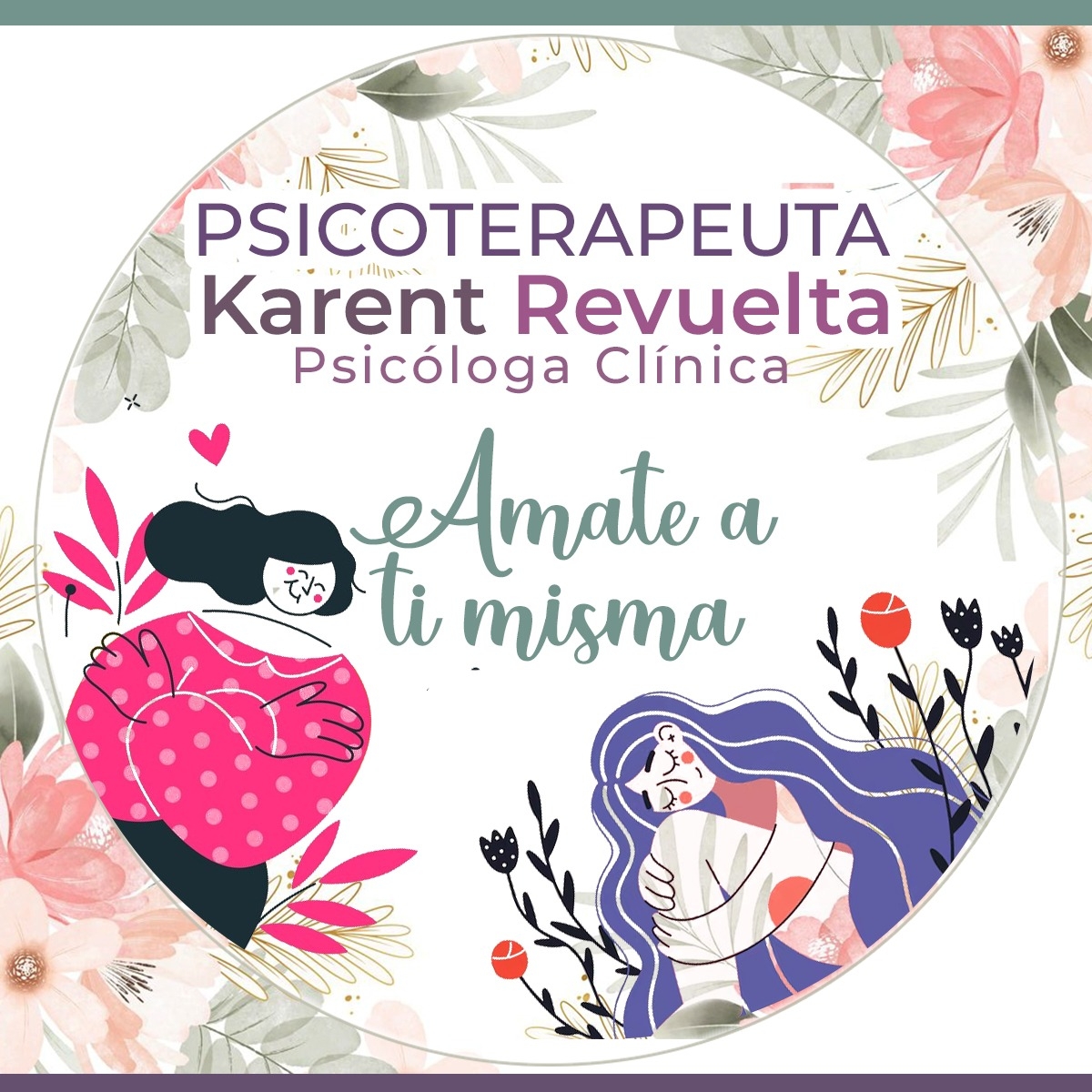 Inicia el Año & En... - Psicoterapeuta Karent Revuelta | Facebook
