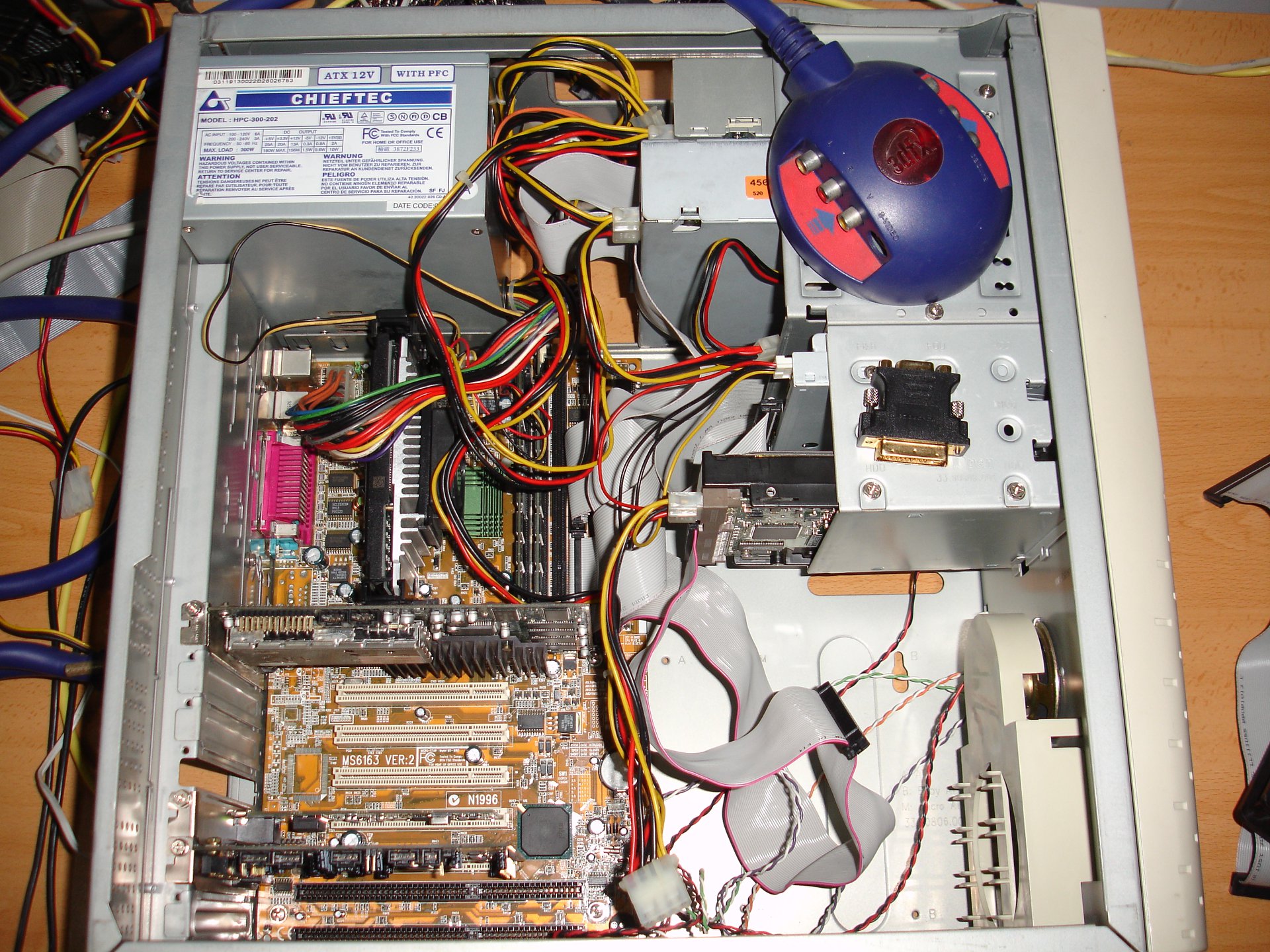 Bunker Computer Lab