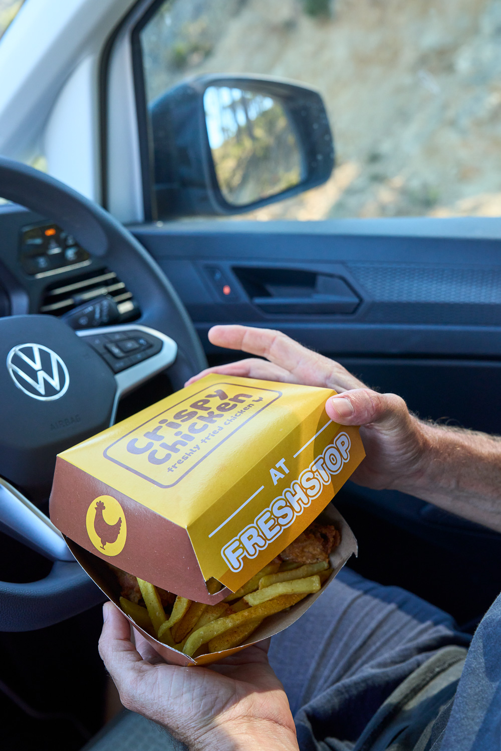 FreshStop | Oslo Beach