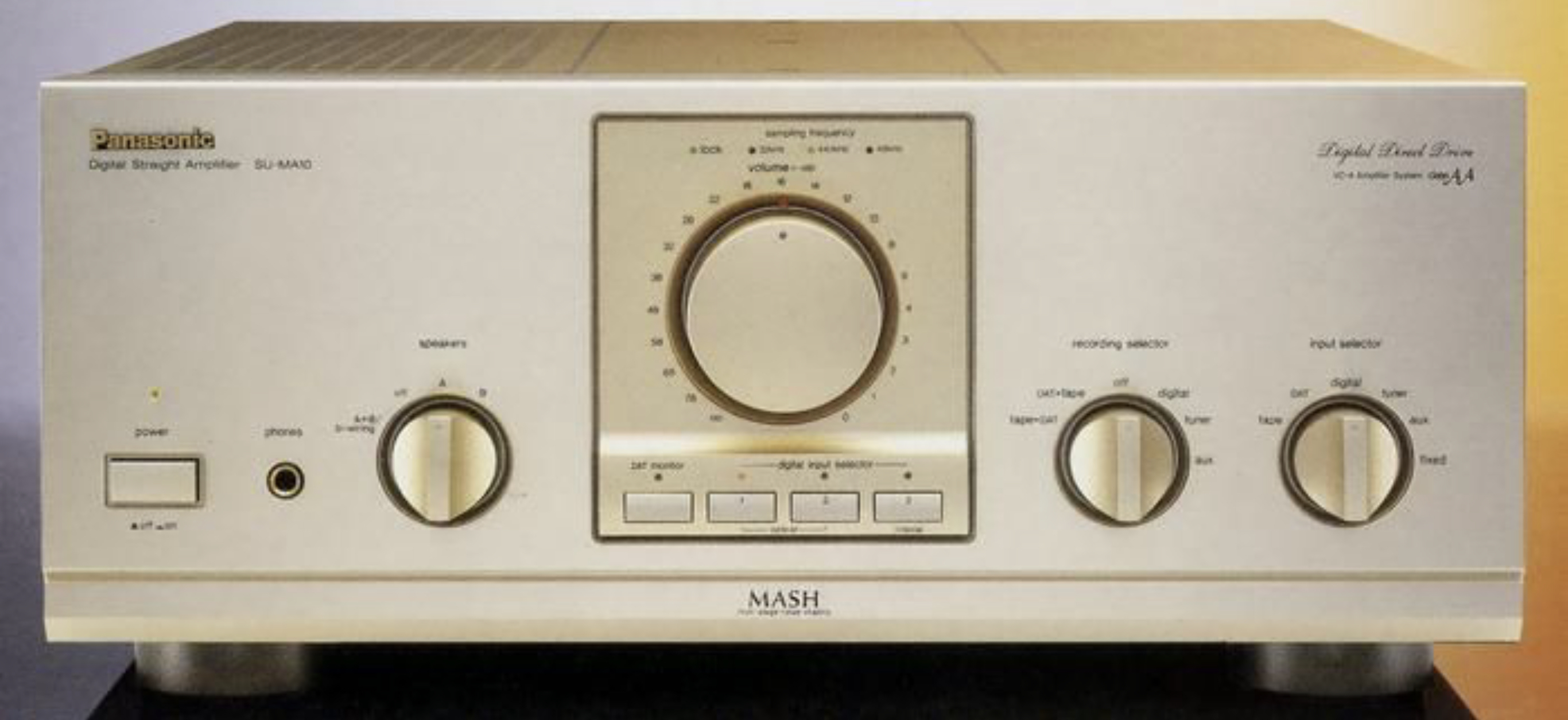 Panasonic SU-VX800 Integrated Amplifier