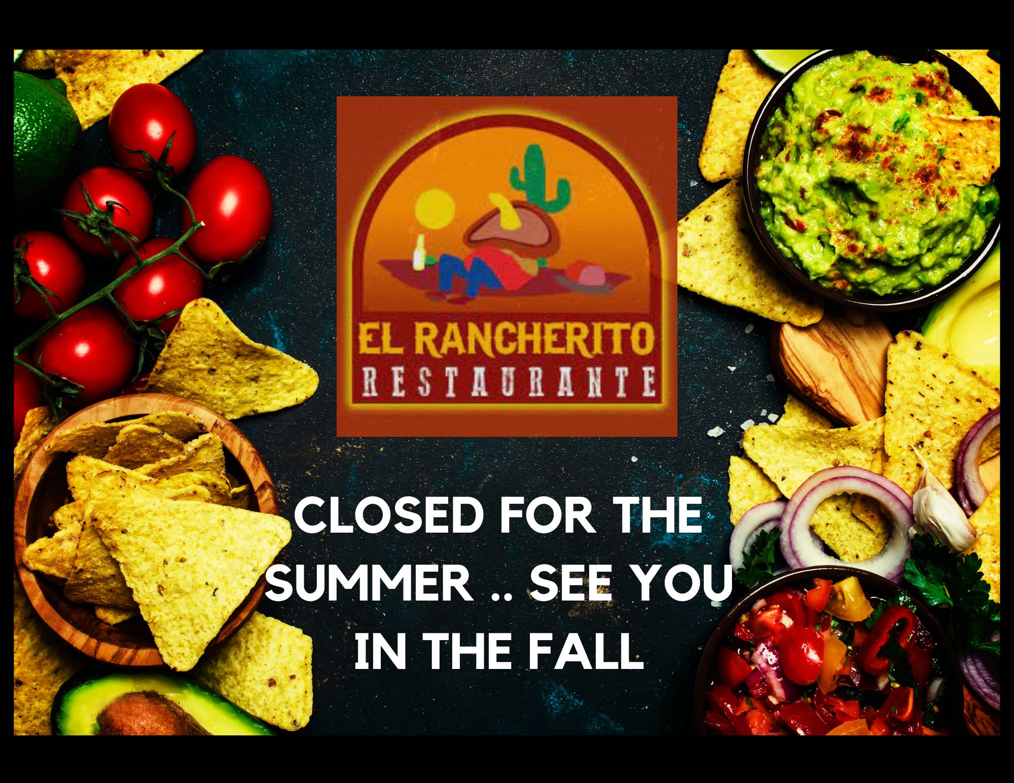 El Rancherito restaurant | Los Algodones