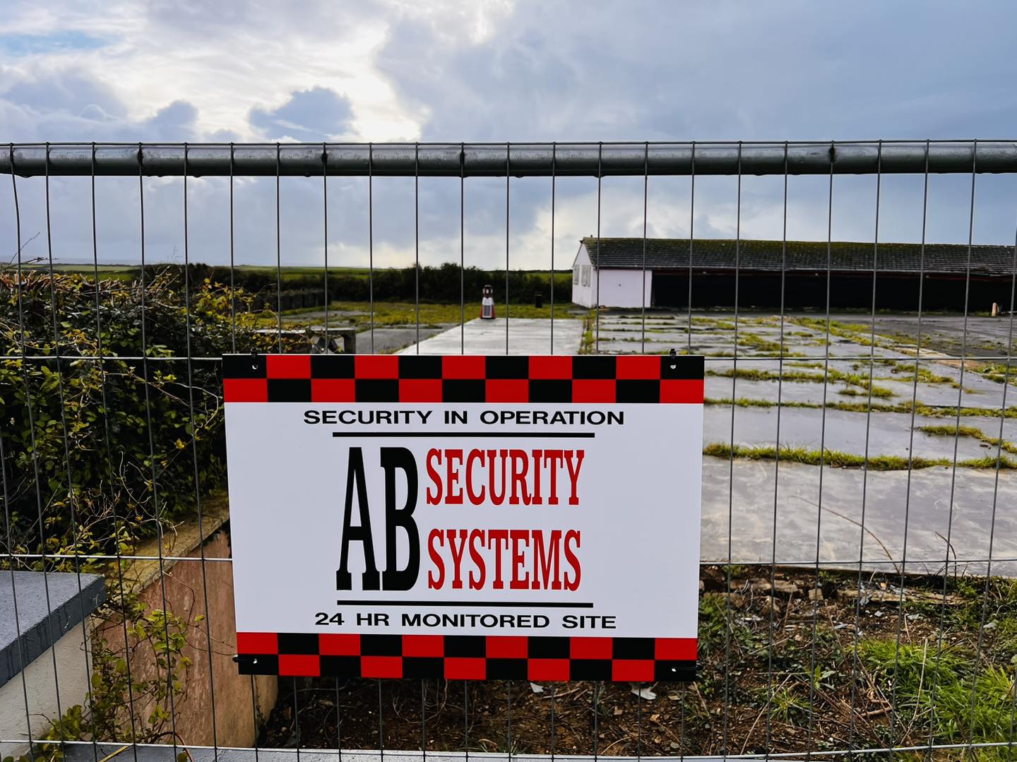 AB Security & Electrical Ltd | Llangwm