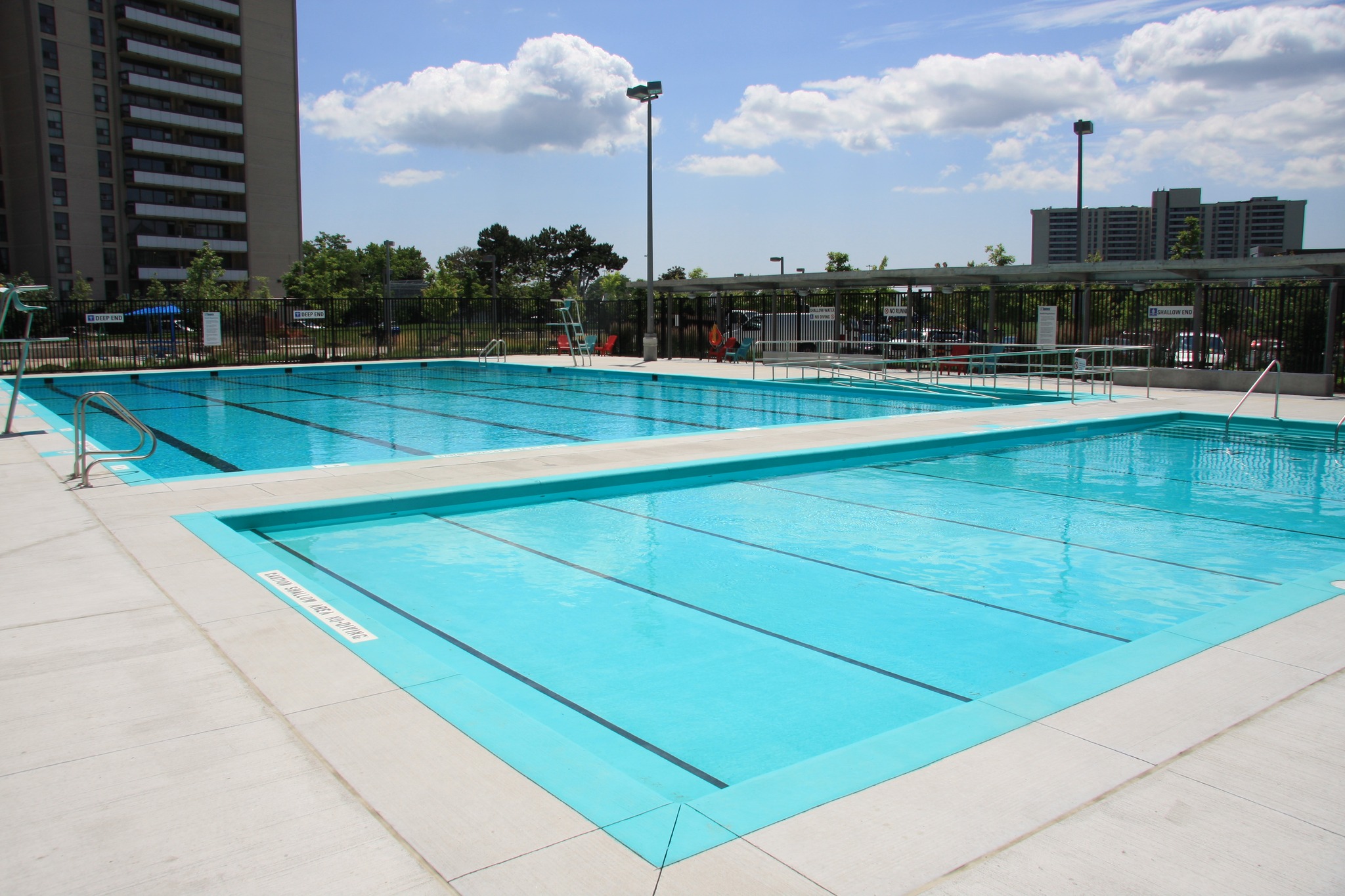 In response to... - Toronto Parks, Forestry and Recreation