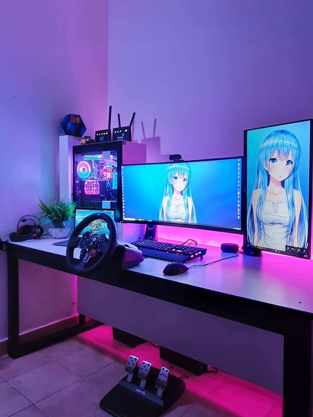 Workspace Setup Addicts | Monitor recommendations for software ...