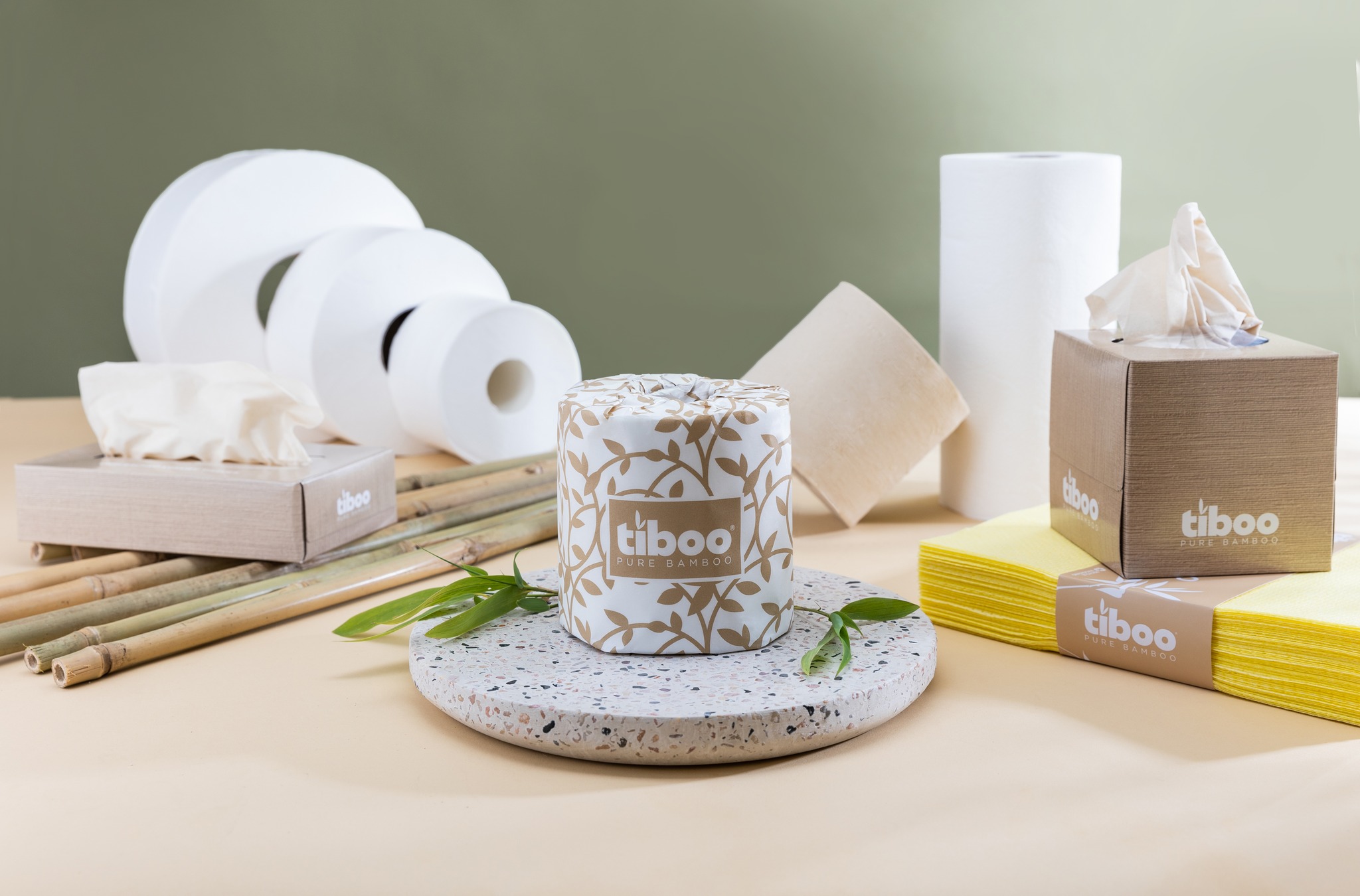 Tiboo Bamboo | Launceston