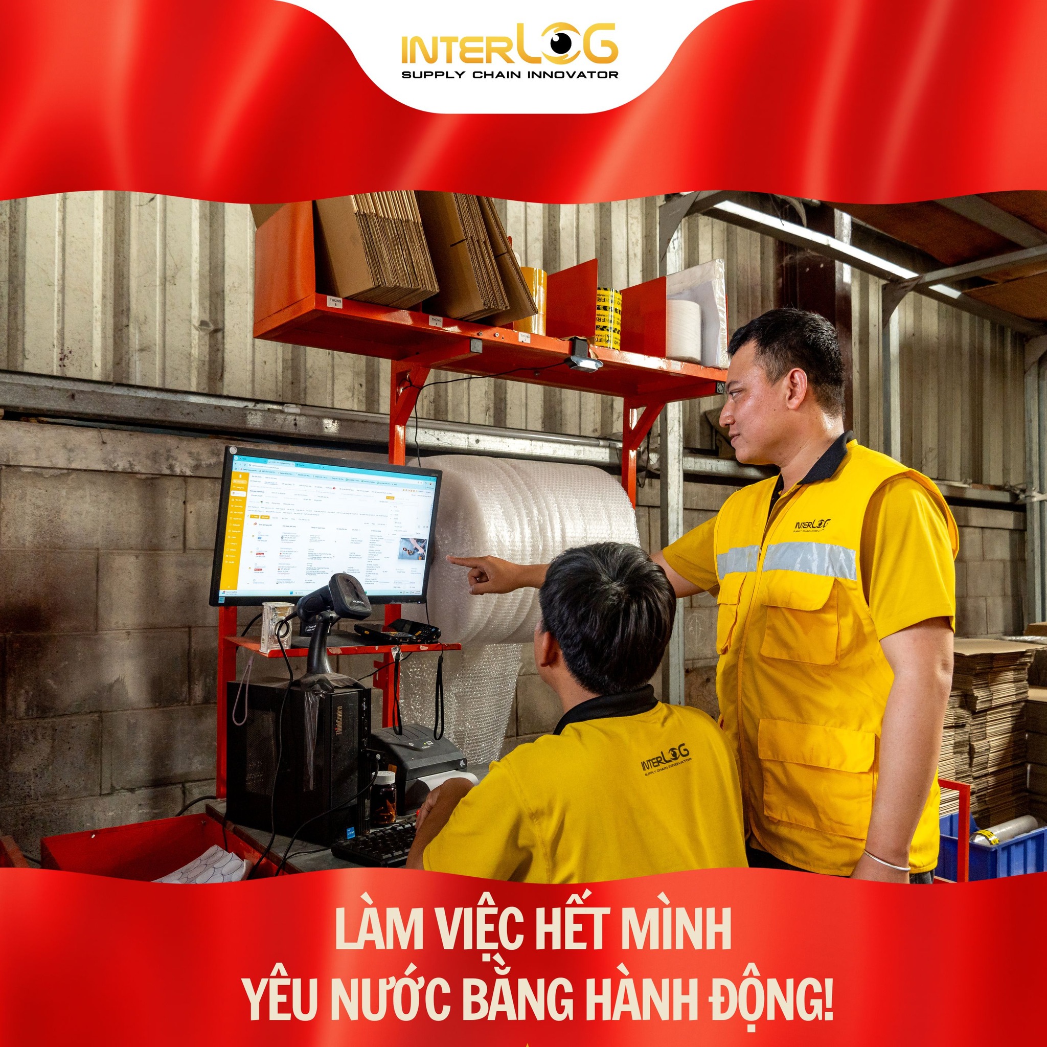 || Top 10 xu hướng... - InterLOG - Warehouse - Fulfillment | Facebook