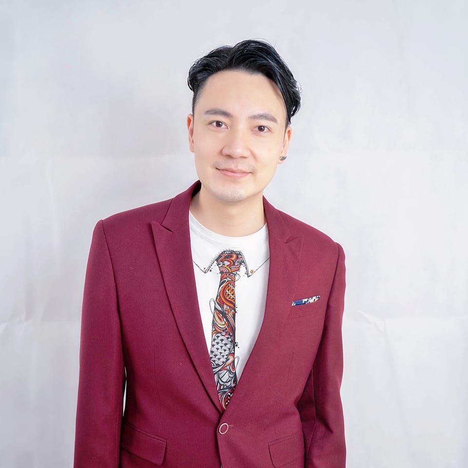 Jim 鄧永健 Tang Wing Kin