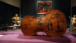 Archaeology & Civilizations | The world's oldest known CELLO - known as ...