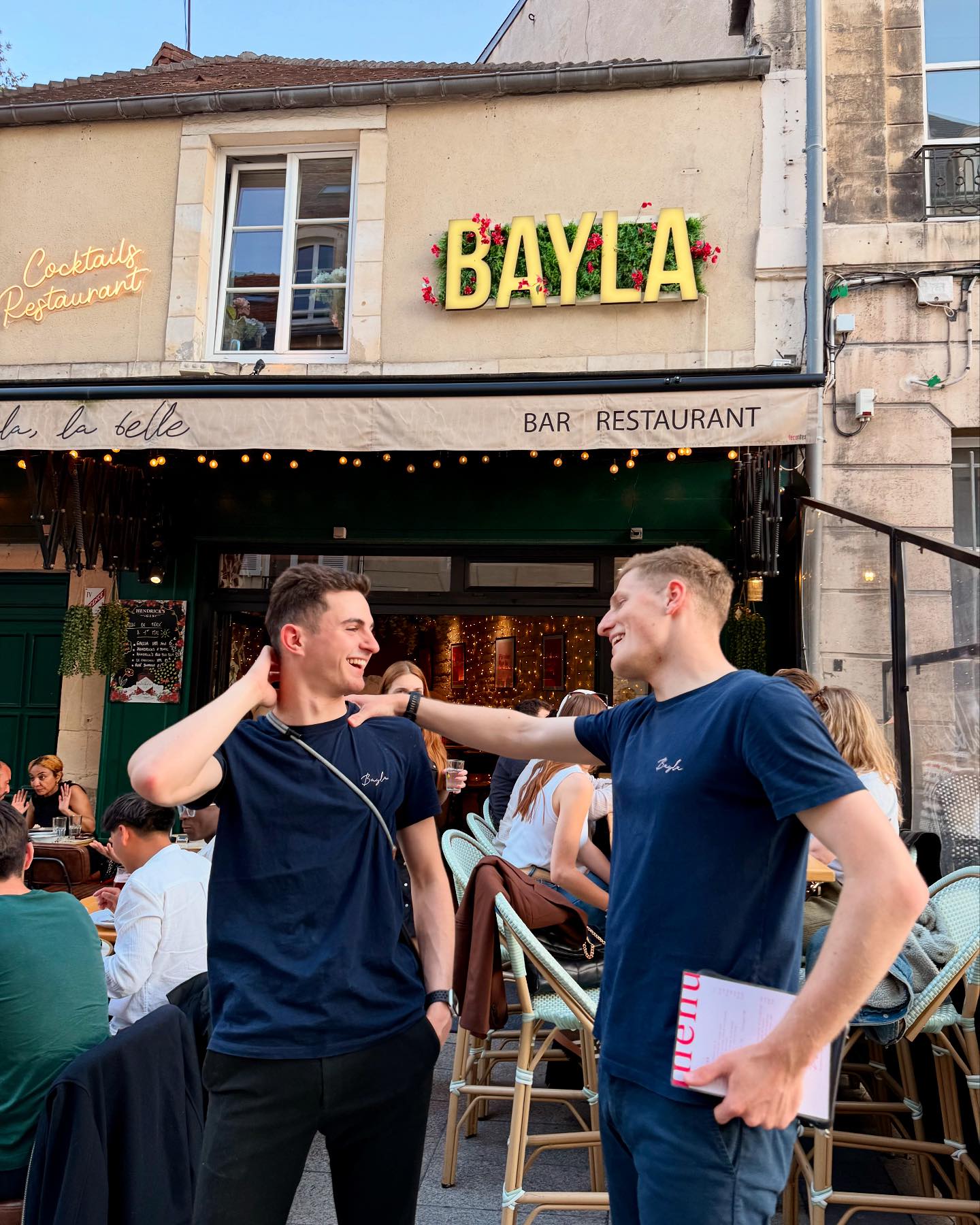 Bayla Restaurant | Caen
