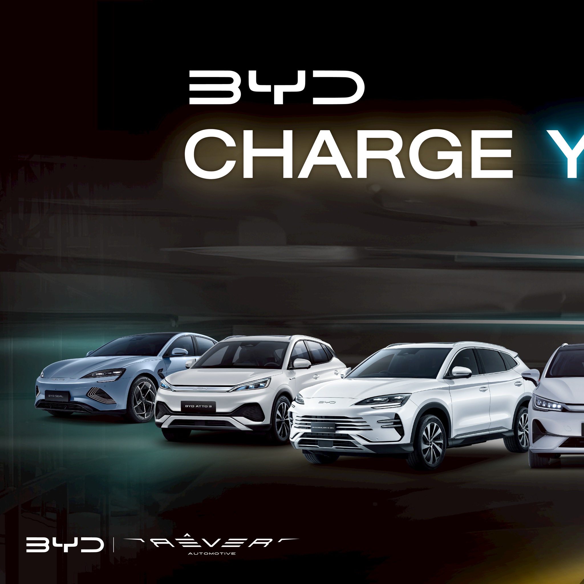 BYD RÊVER Thailand - เพราะ BYD คือผู้นำด้านพลังงานใหม่ (NEV) คิดค้น ...