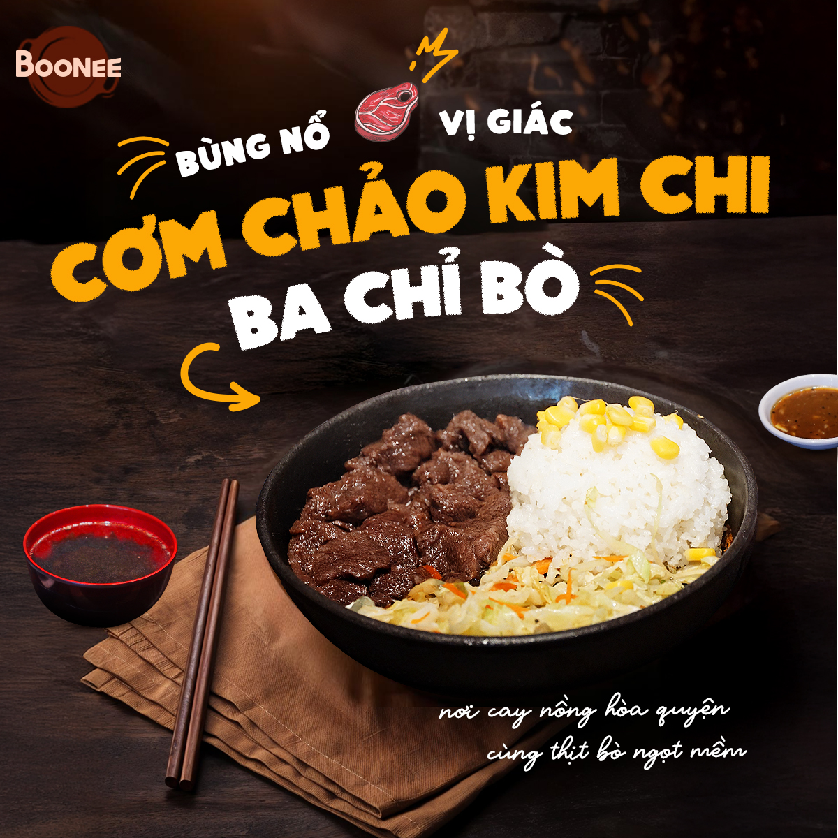 BooNee | Hanoi