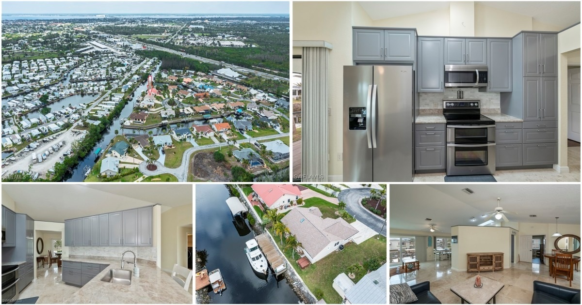 Bonson - 🚤🌊 BOATER’S PARADISE IN PUNTA GORDA – JUST $519,900! 🌴🏡 🎉 OPEN ...