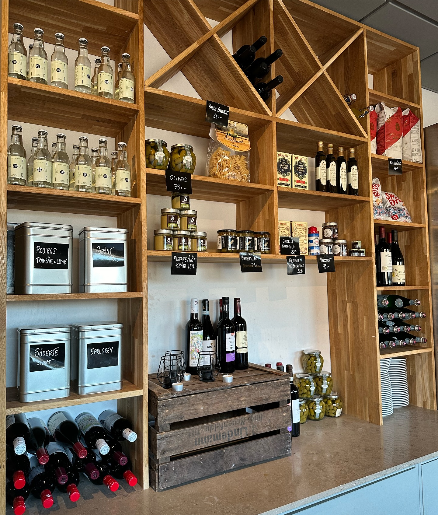 Enskede Deli | Enskede