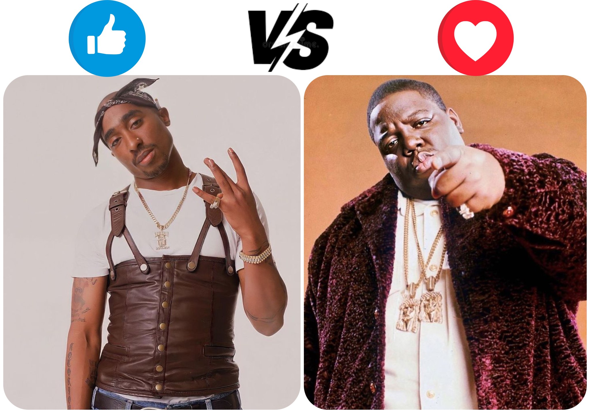 2Pac ft. Biggie - Thug Poetry