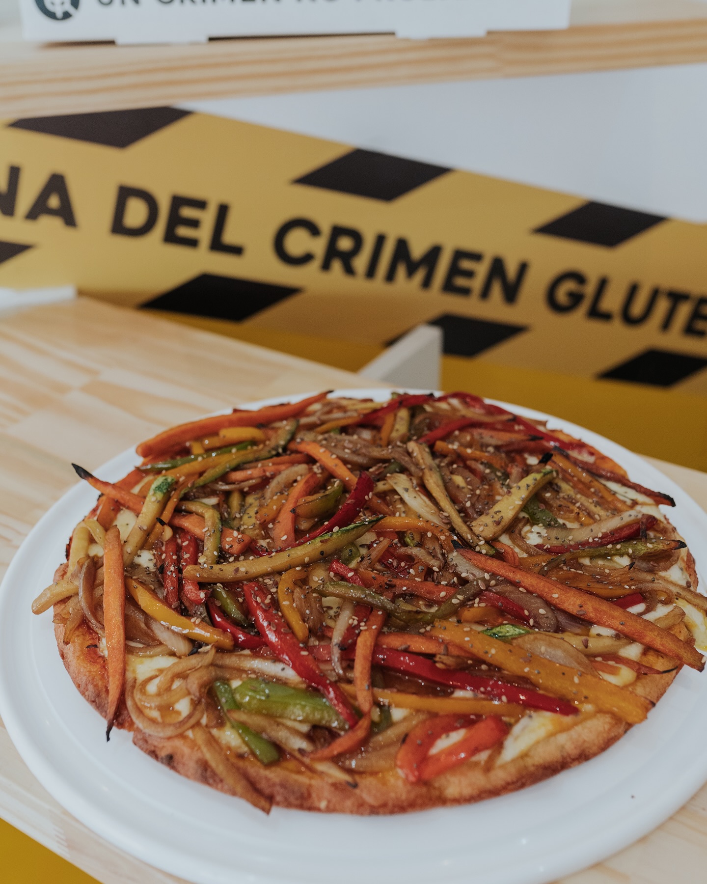 Java gluten free | Mar del Plata
