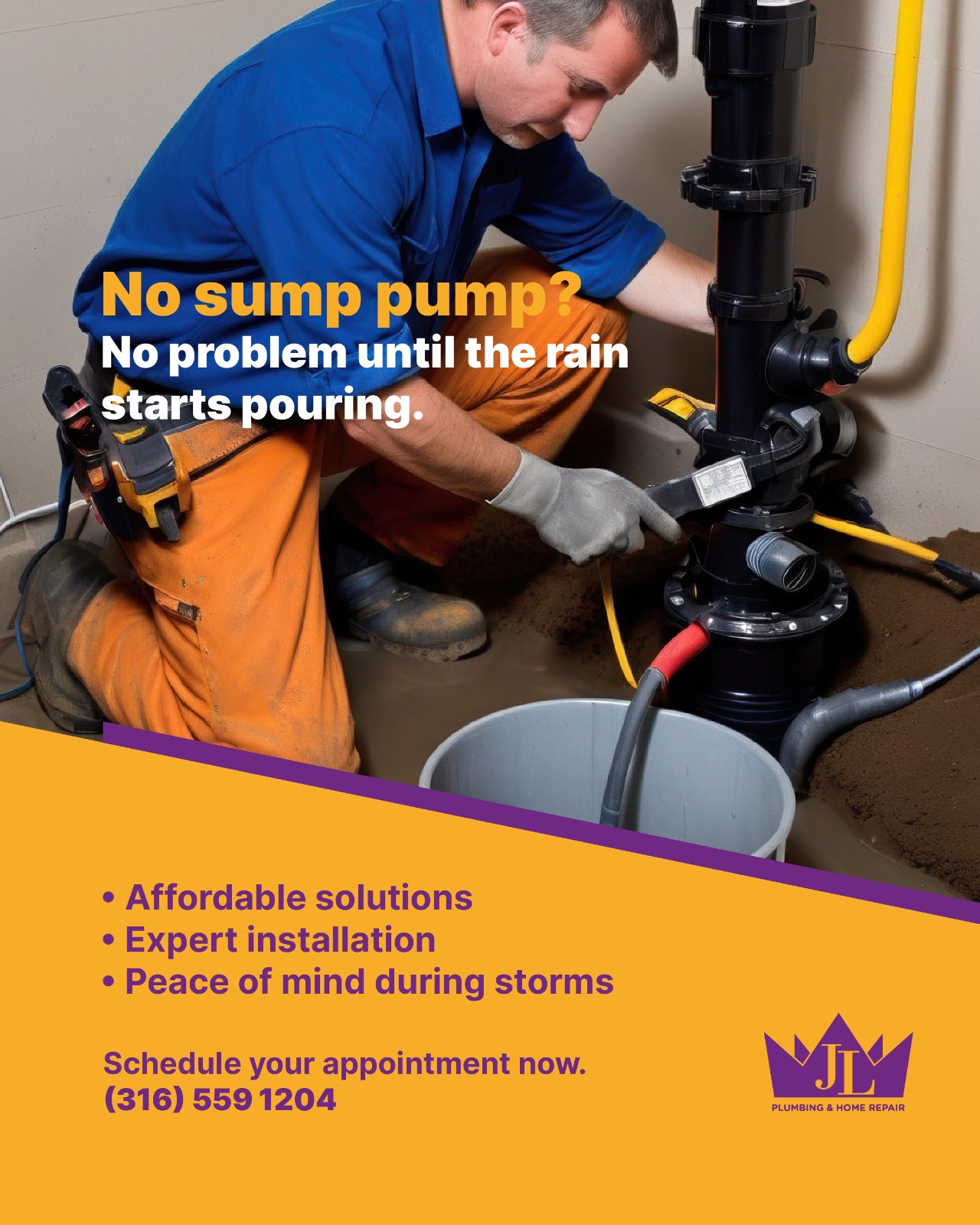 JL Plumbing & Home Repair | Wichita KS