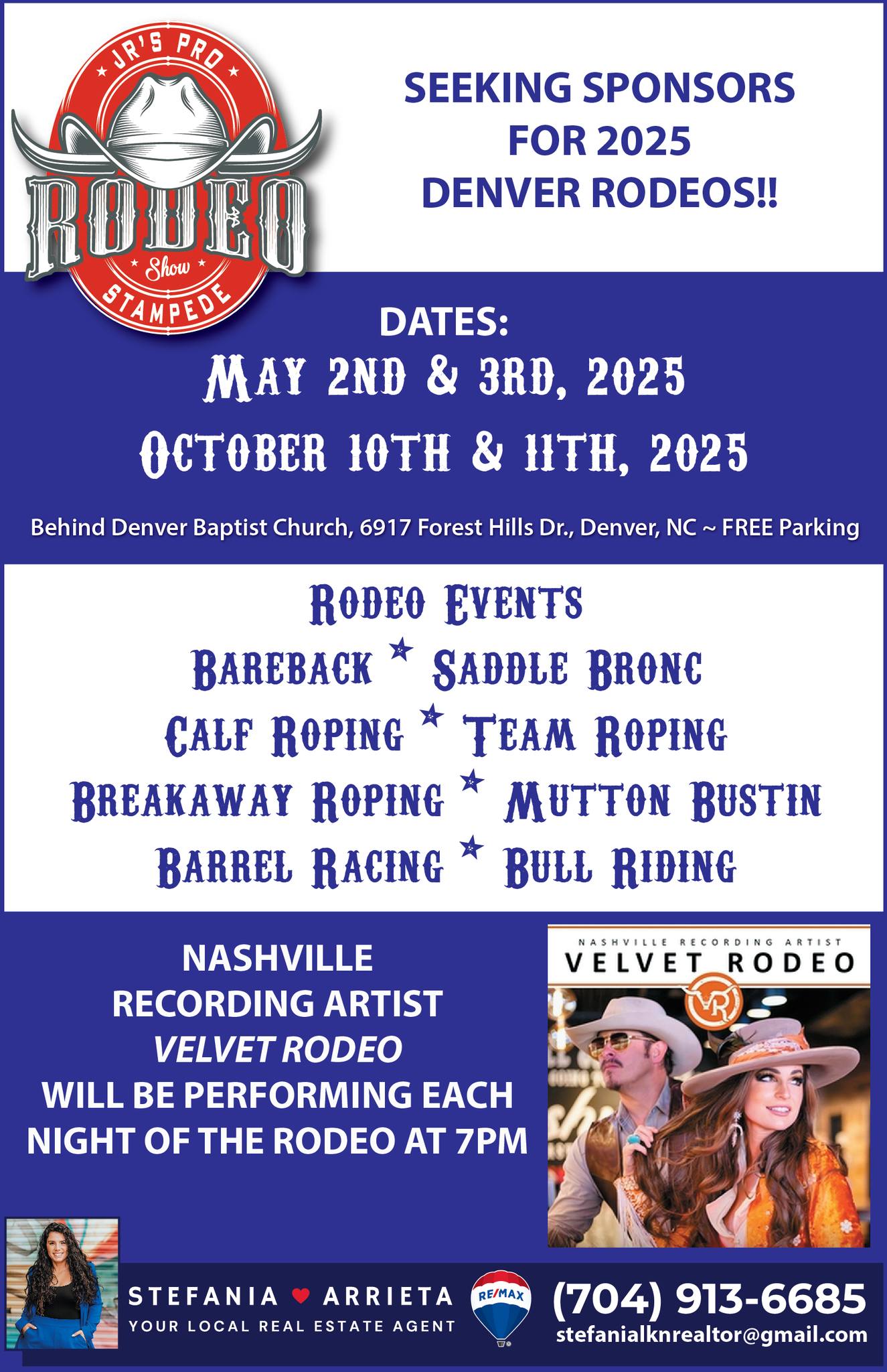 JR.s Pro Rodeo