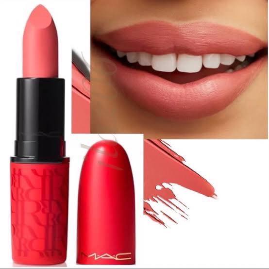 Miss_P - 🛒ลิปสติก Mac Matt สี Achiote สีติดทนทาน... | Facebook