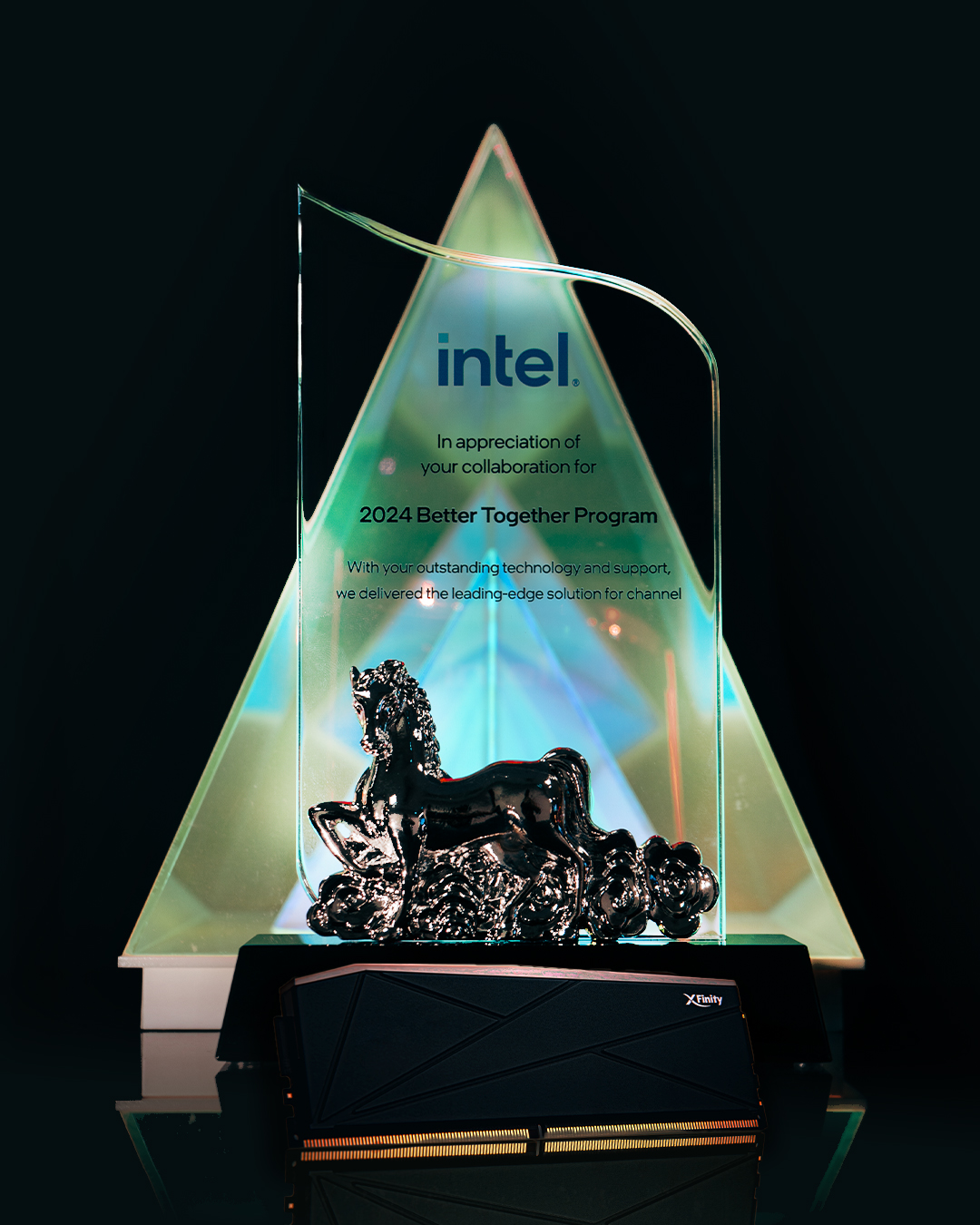 🎉 A Huge Thank You to Intel! 🎉... - v-color Technology Inc. | Facebook