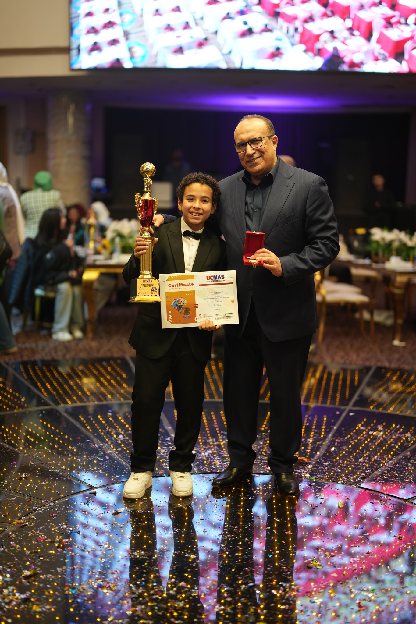 UC MAS Egypt