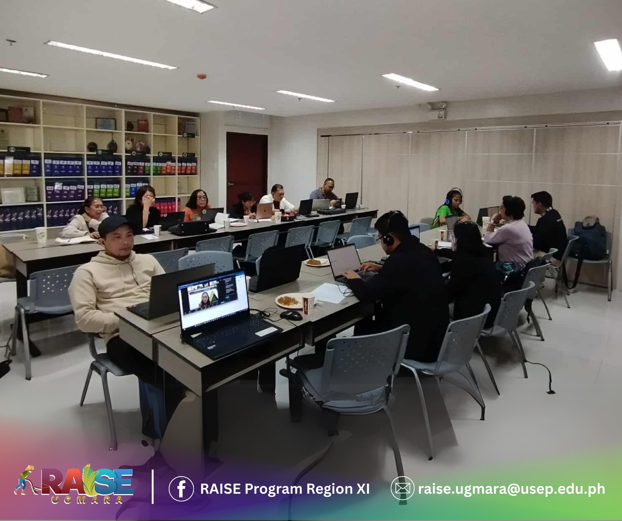 RAISE Program Region XI