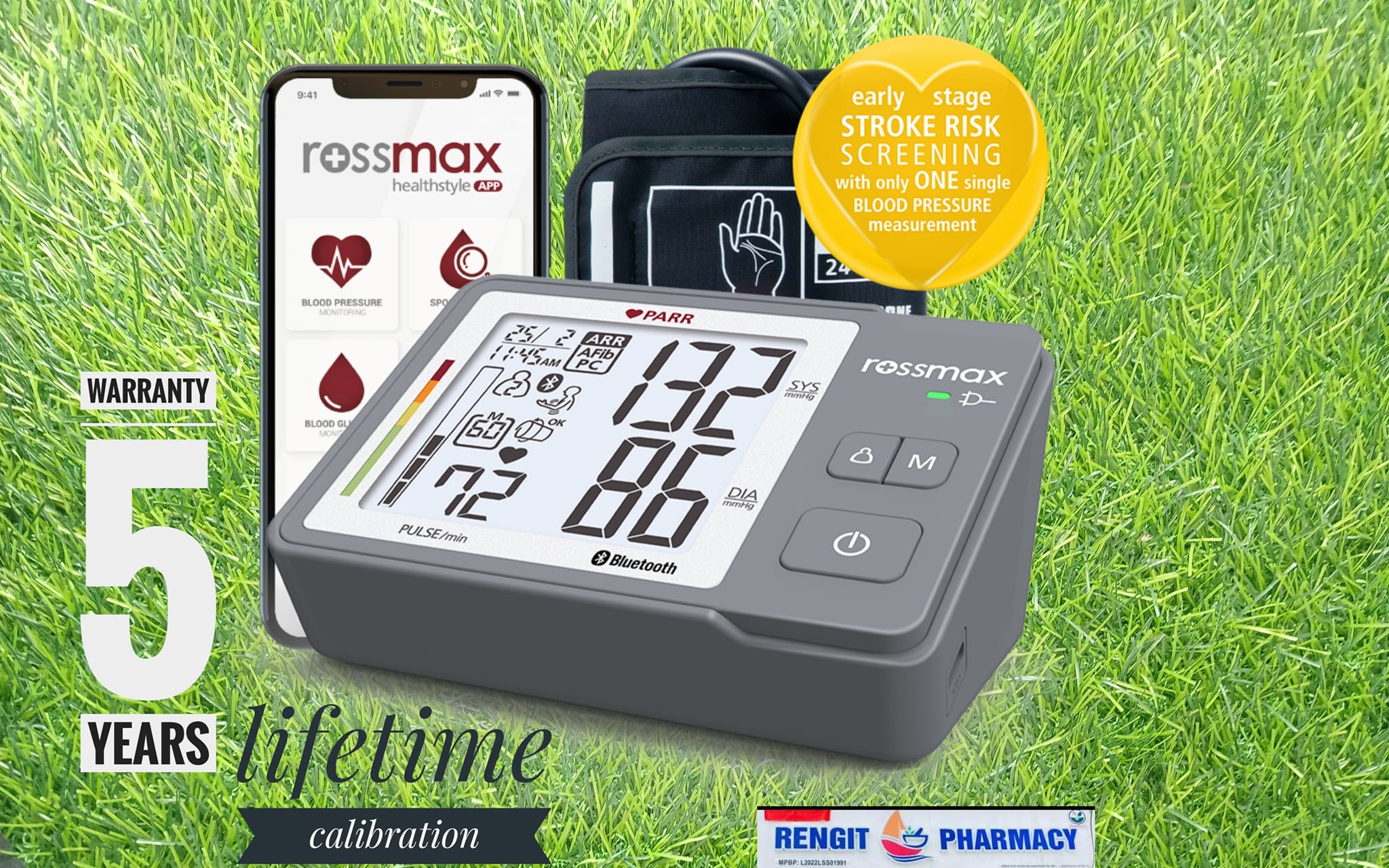 Anda mencari alat menyukat tekanan... - Rengit Pharmacy 龍引藥局 | Facebook