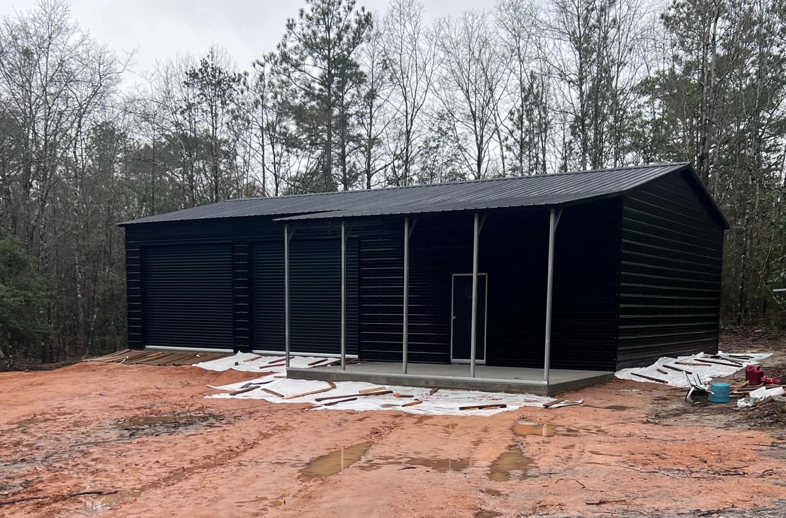 Vision Metal Structures | Winston-Salem NC