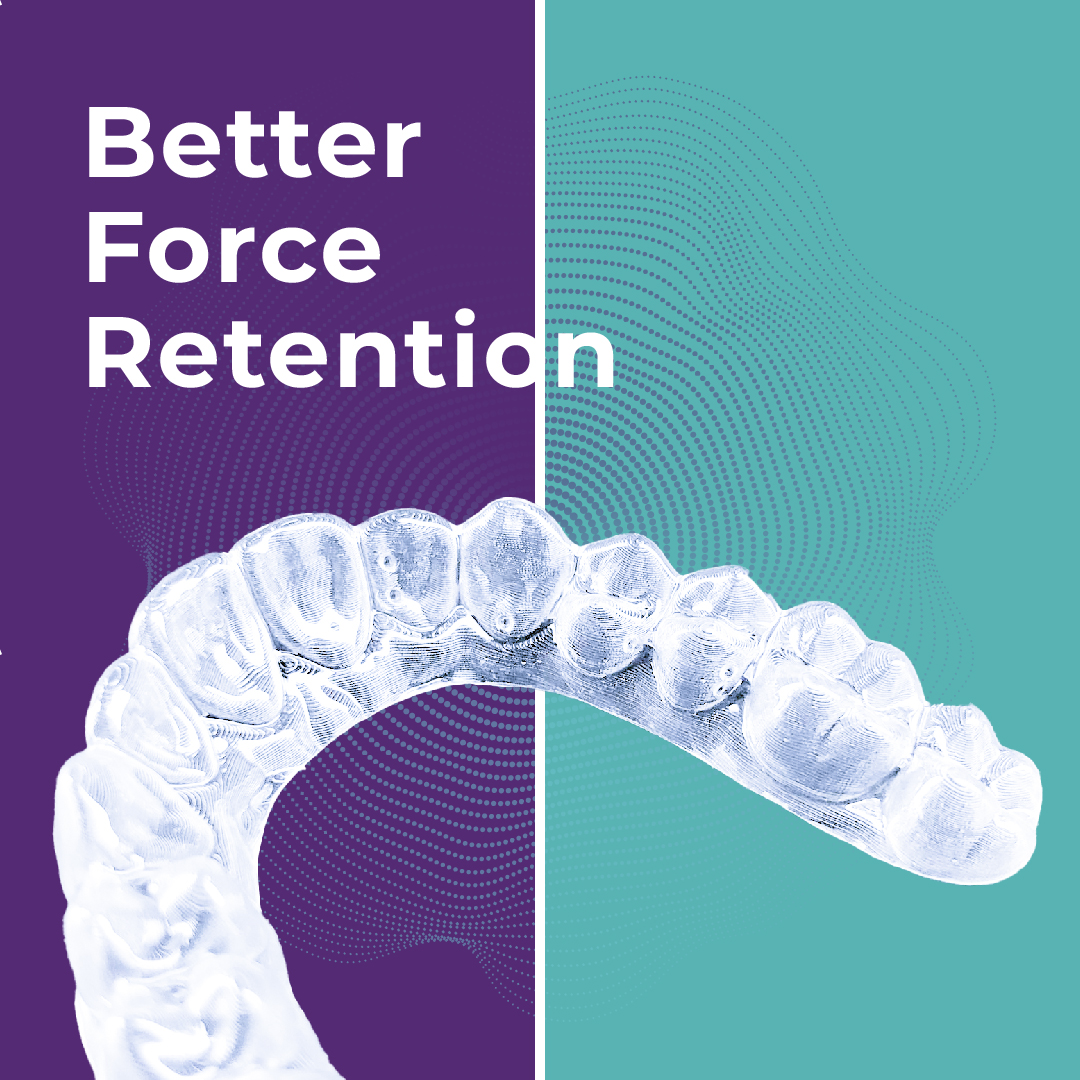 TrioClear - 📣 Retain the Orthodontic Force with TrioClear... | Facebook