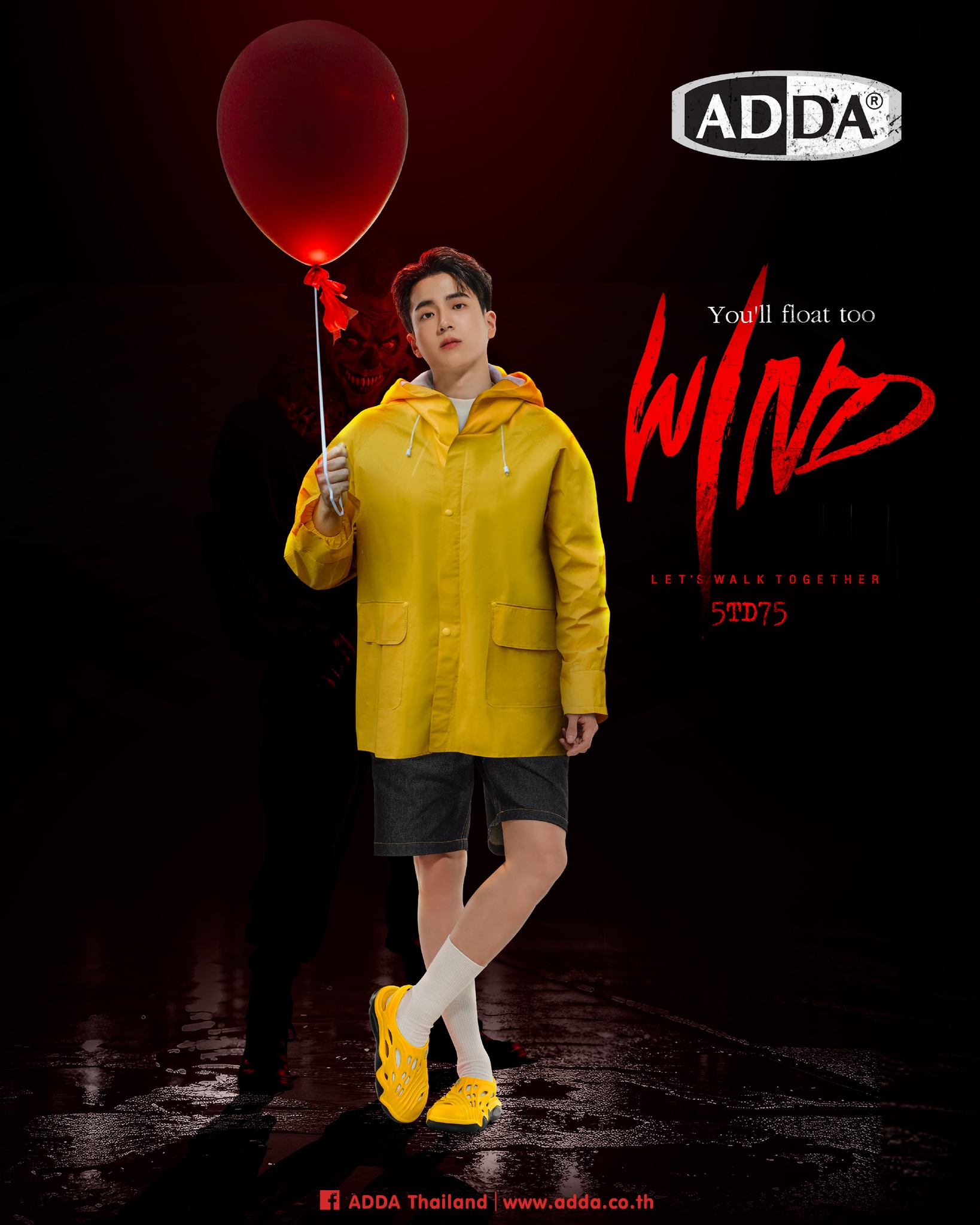 ADDA Thailand - Happy Halloween day คืนนี้ระวังโดนหลอก👻👻👻...