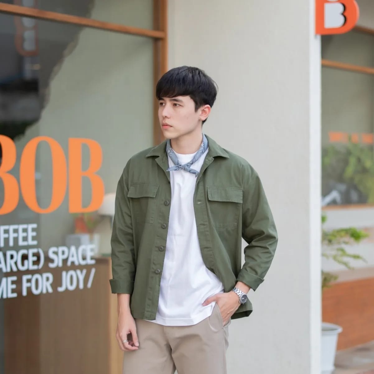 Prosaic.bkk - ⛰️👉 เสื้อJacket 