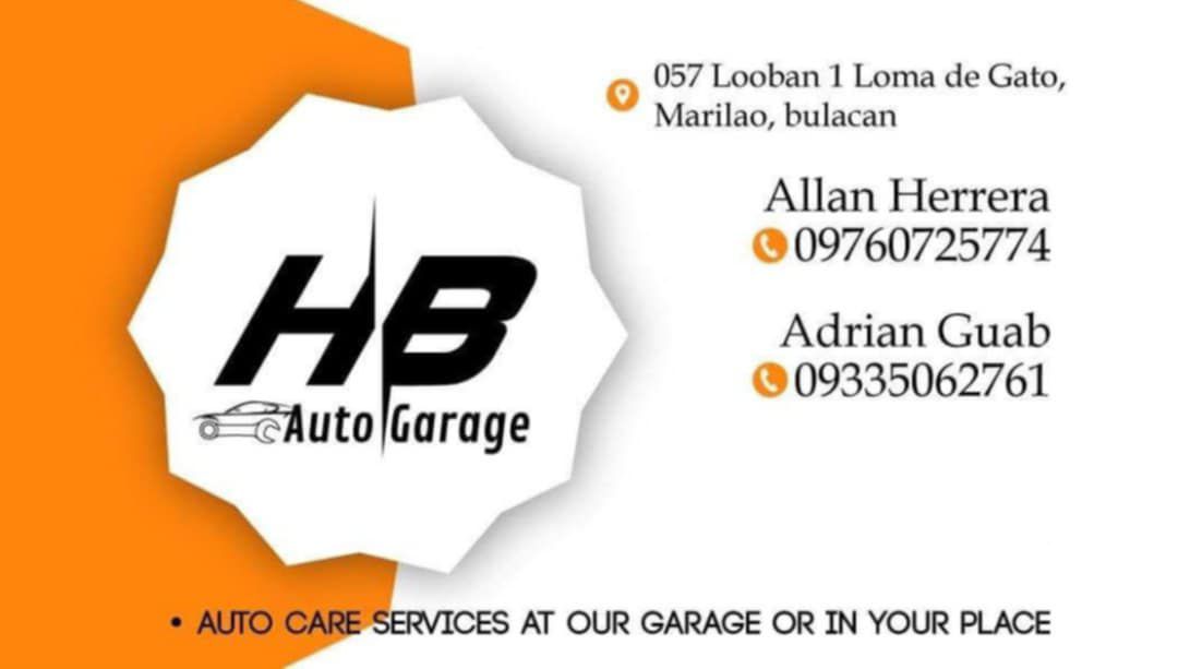 HB Auto Garage