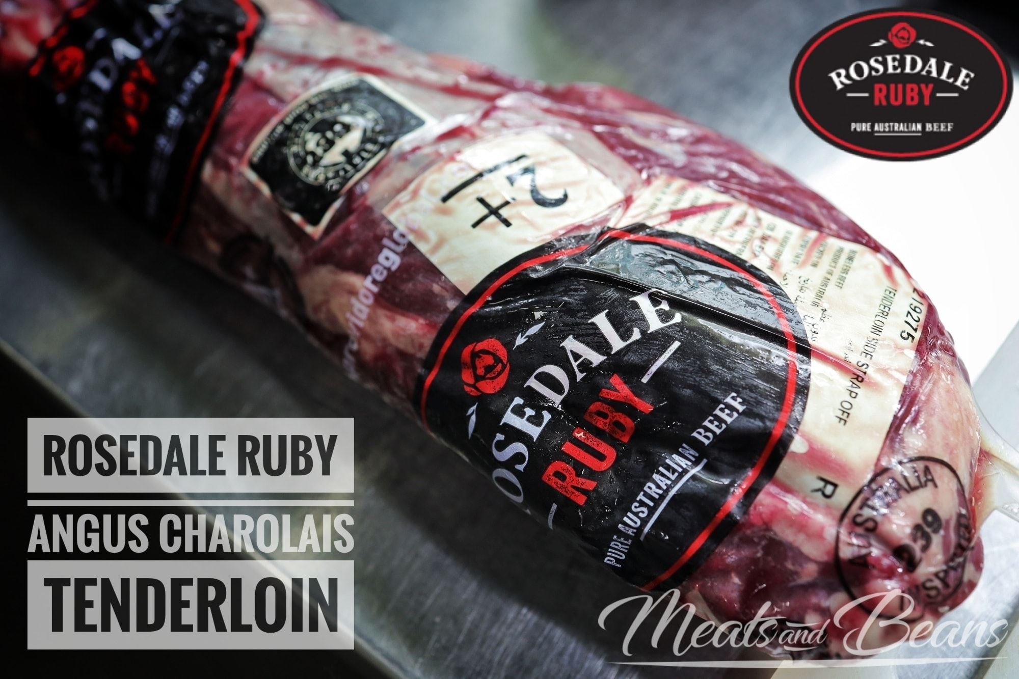 Meats and Beans - 🇦🇺🥩 ROSEDALE RUBY ANGUS CHAROLAIS 🥩🇦🇺...