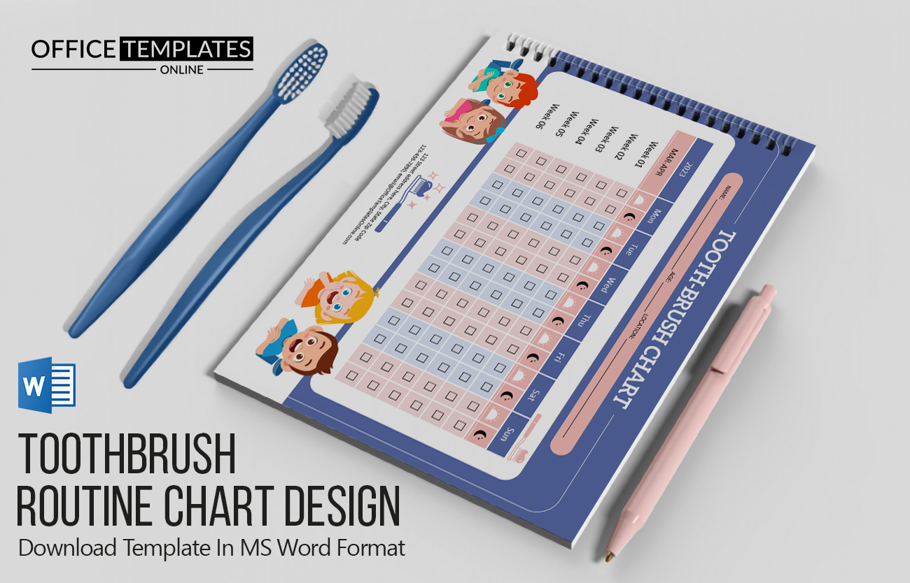 Download Our Free Teeth... - Ready-made Office Templates