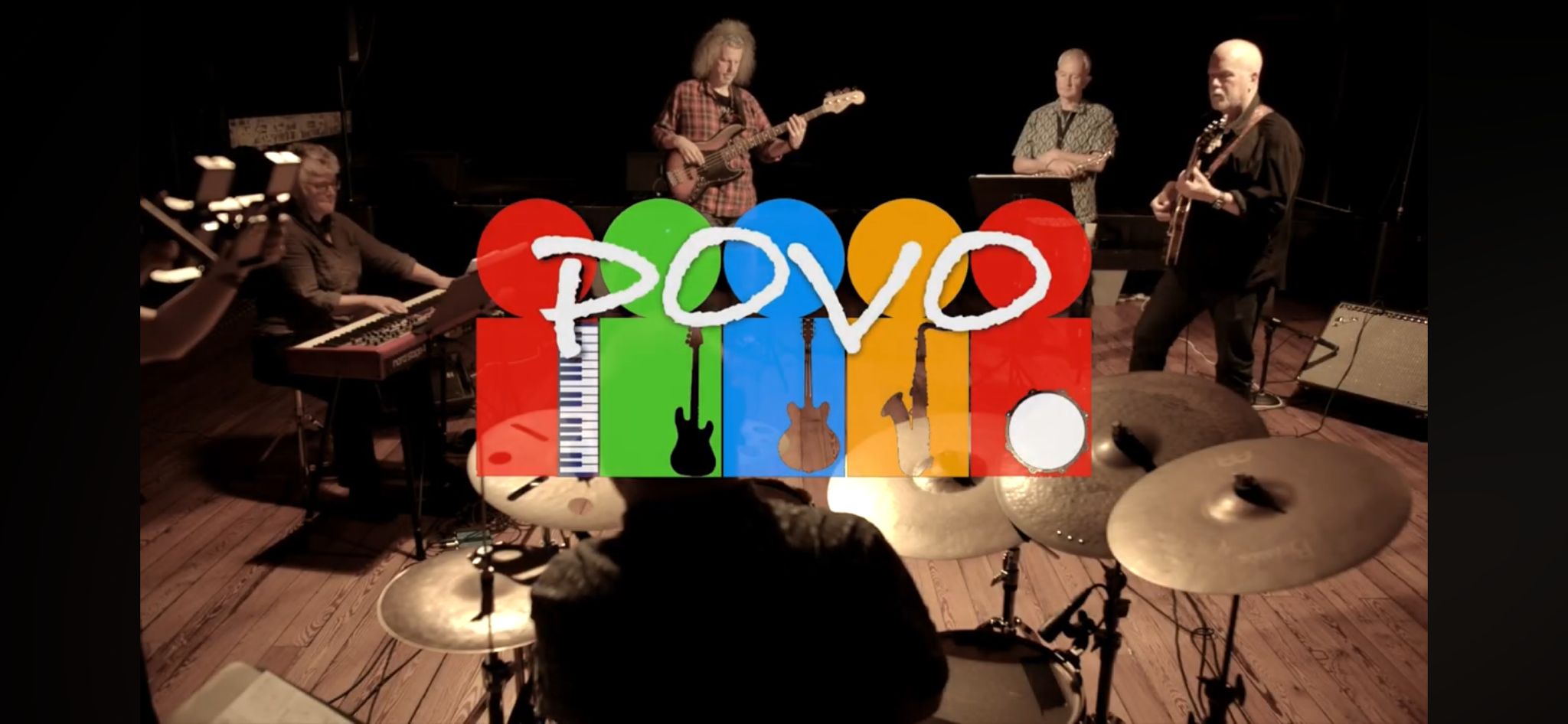 PoVo (@PoVoFunkyGroovyBand) • Facebook