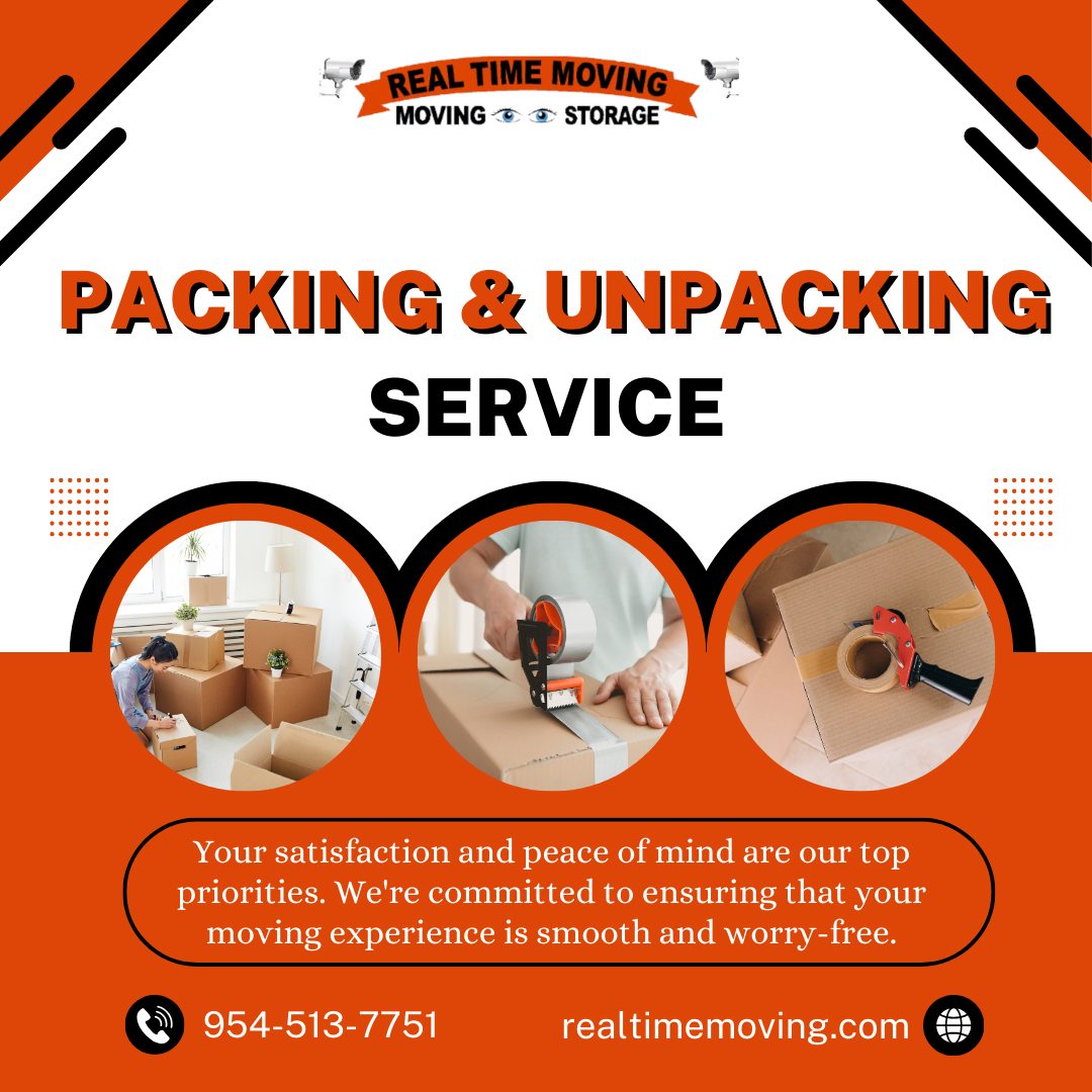 Real Time Moving