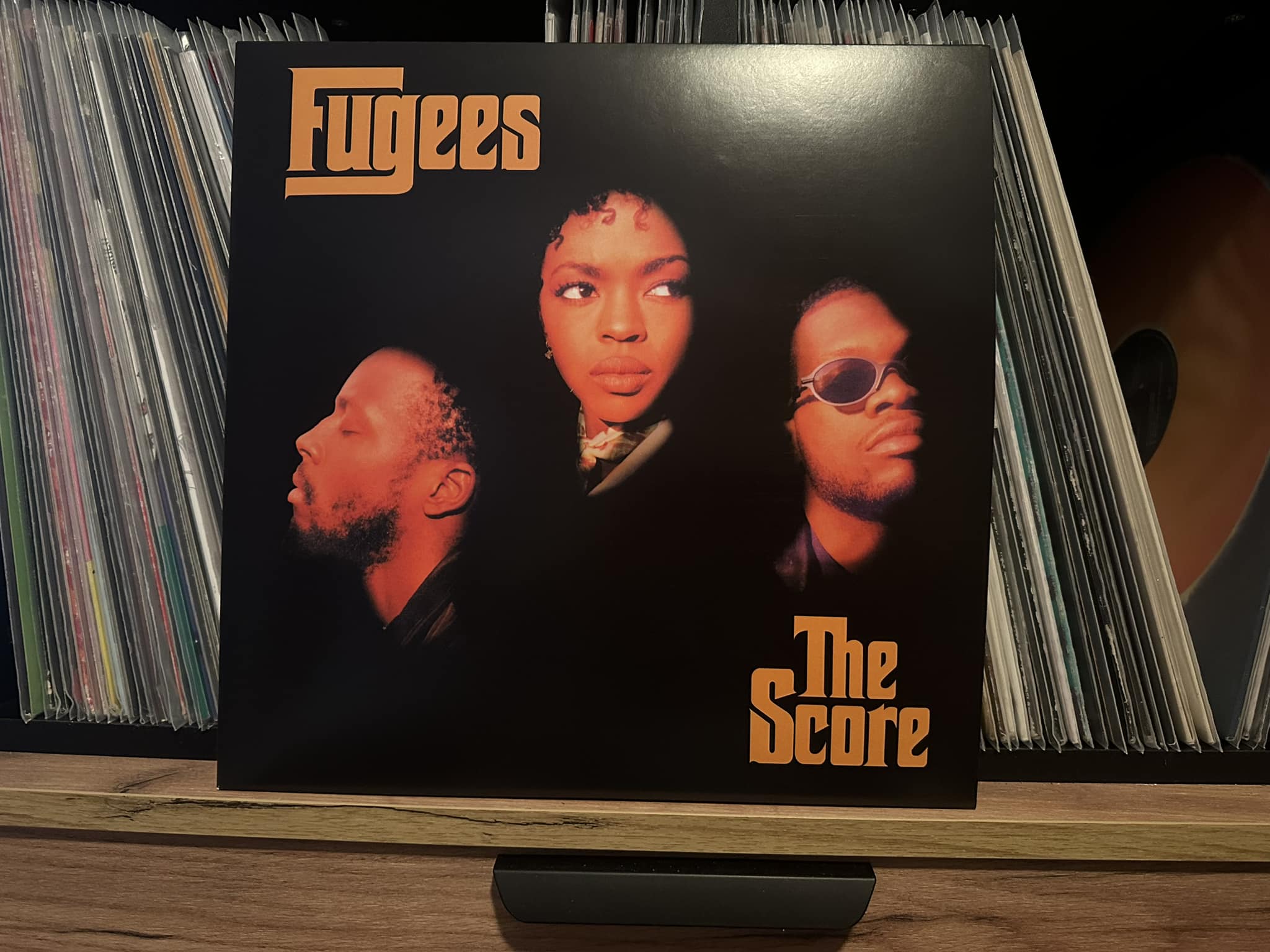 The Fugees