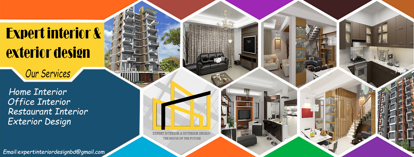 Expert Interior & Exterior design