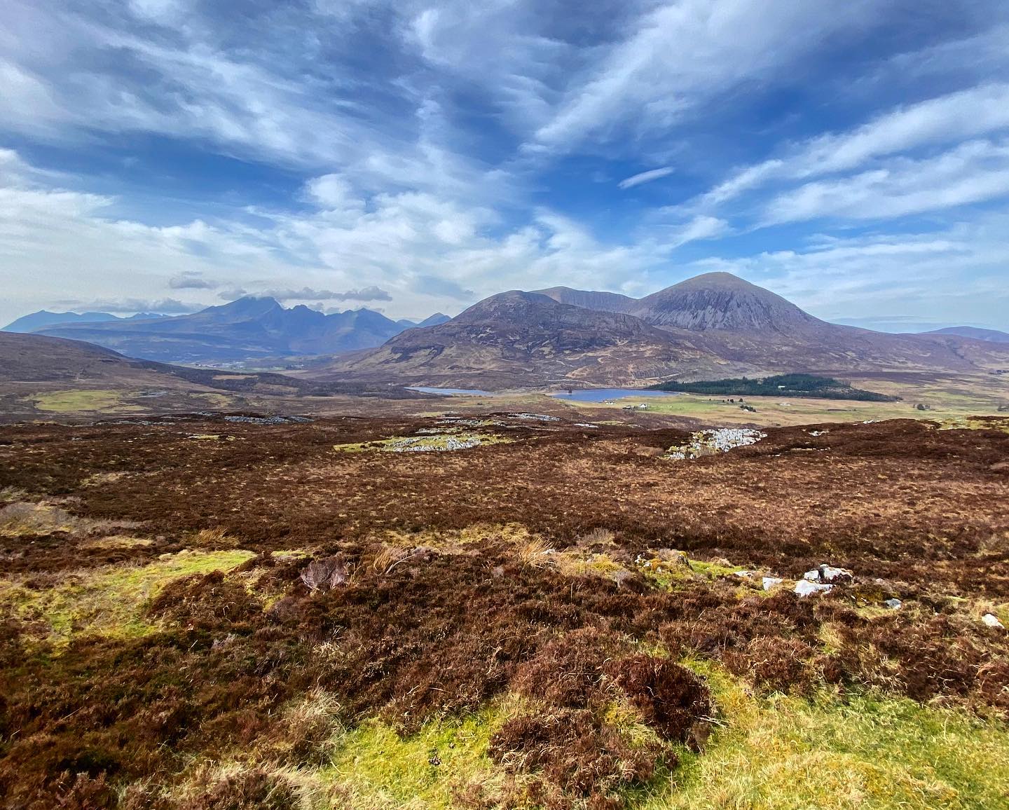 Cornwall - Back from another fab trip up to Skye for our geological ...