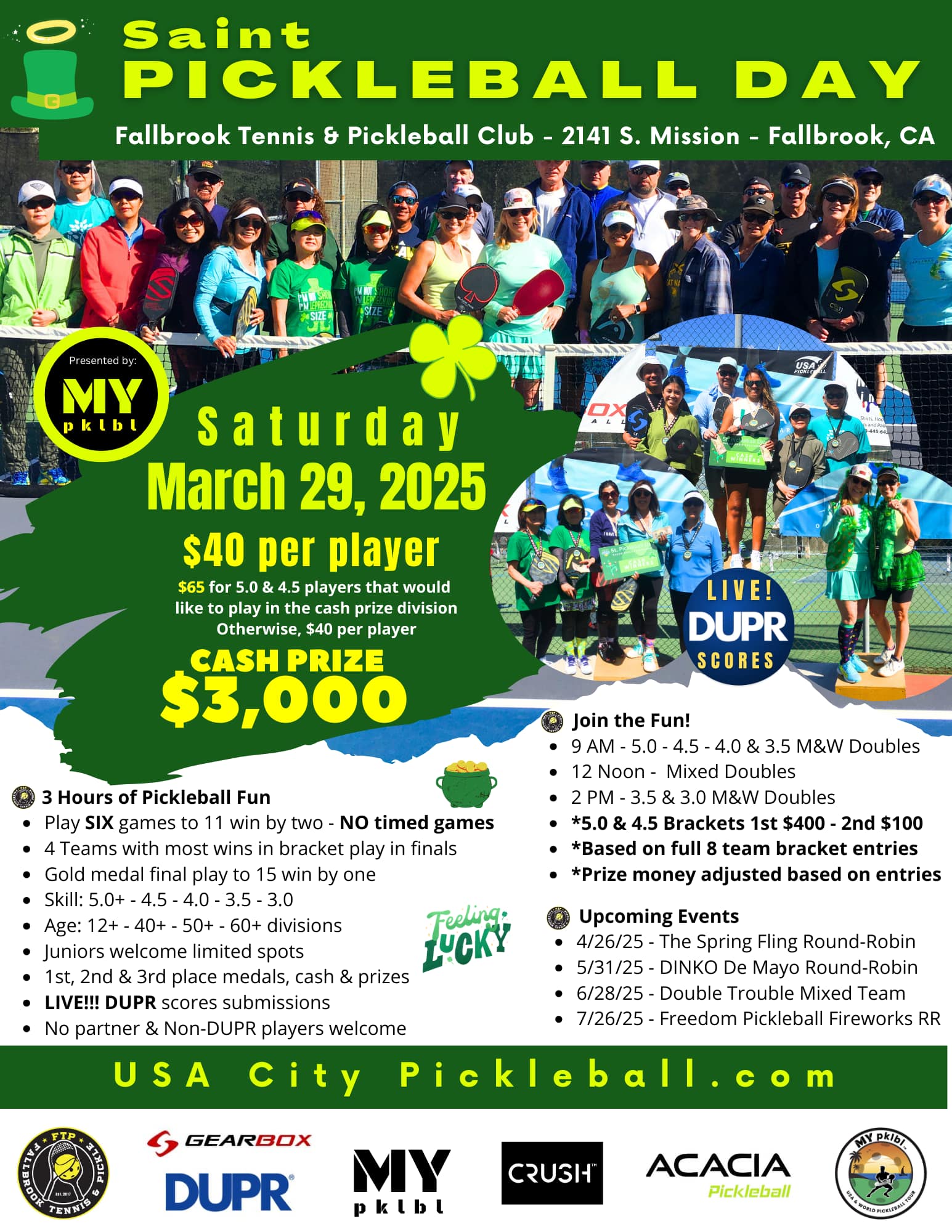 Canyon Lake Pickleball Forum | Facebook