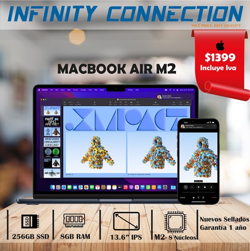 Infinity Connection