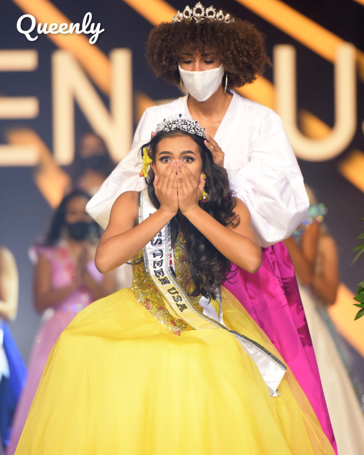 Queenly - Congratulations @kiilani.kauai, our new...