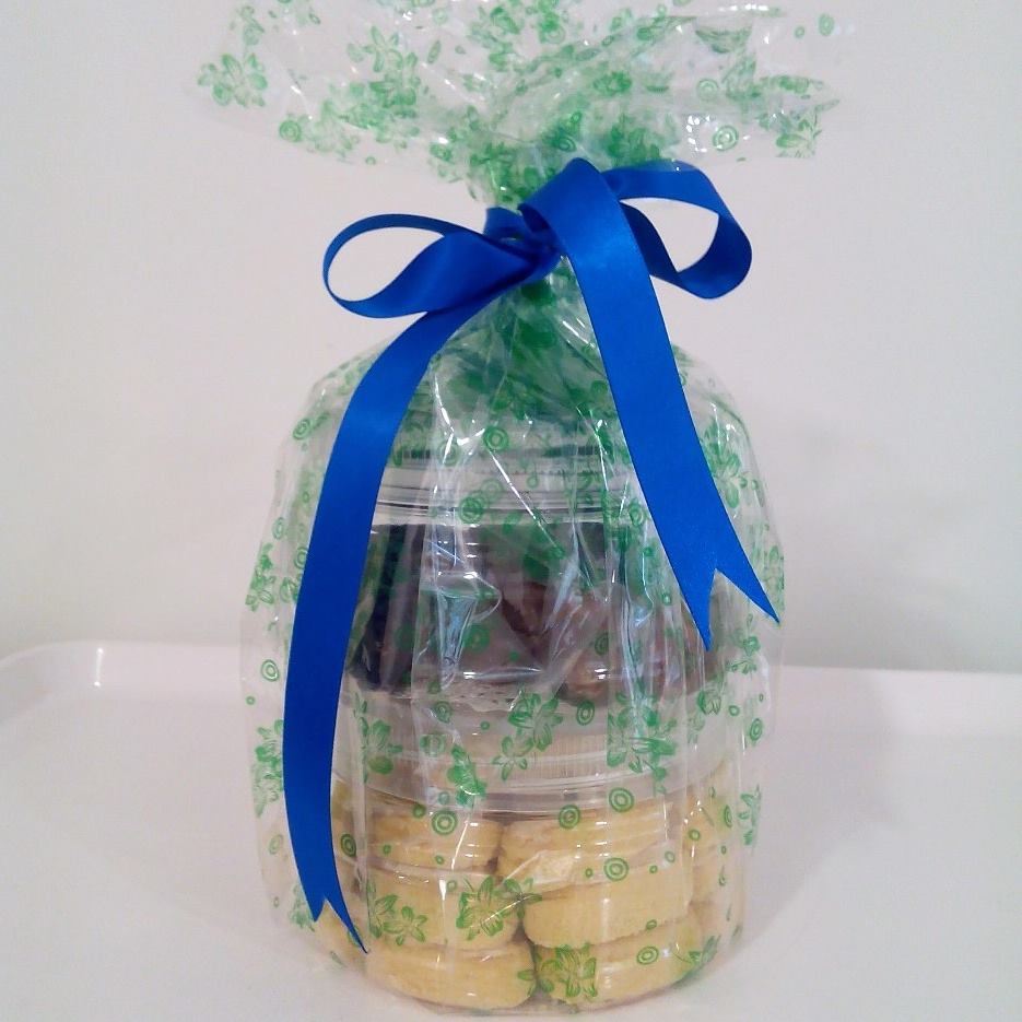 Biskut Hadiah Hari Guru