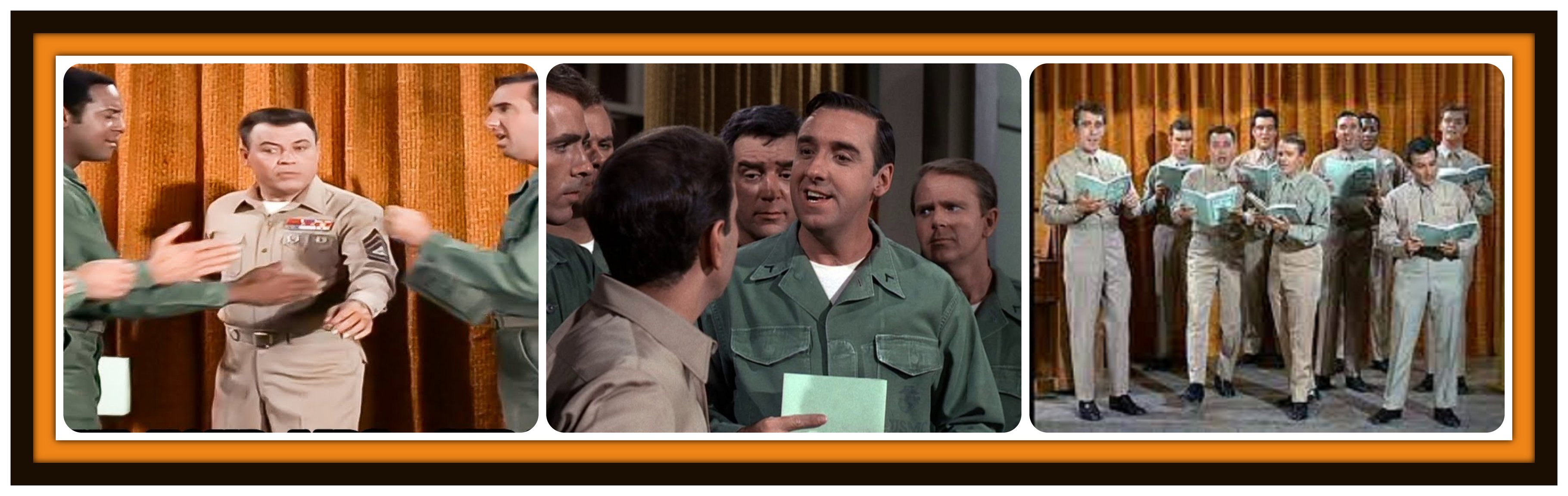 Pictures of Gomer Pyle USMC, season 5 episode 5 